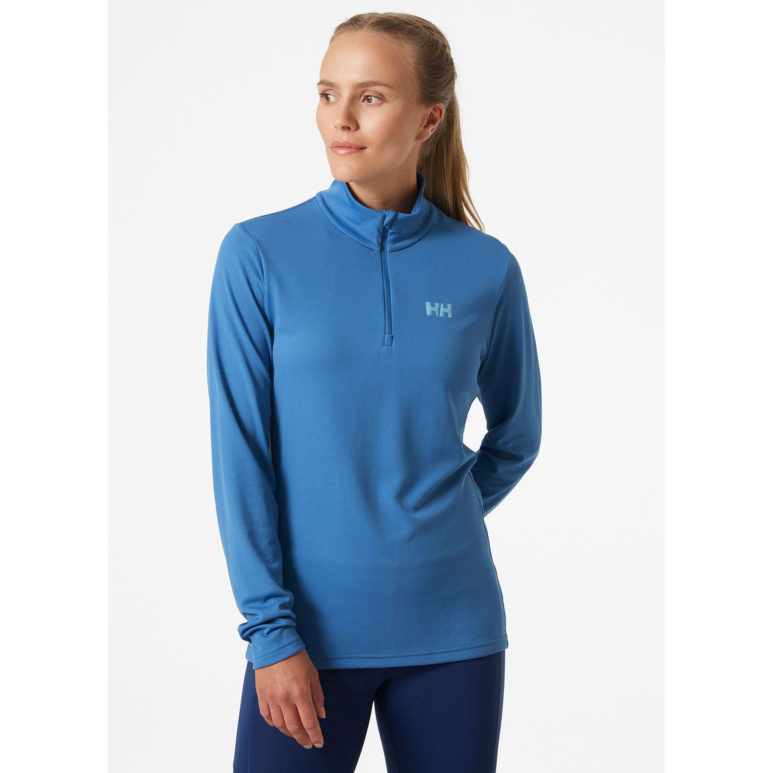 Women's HH LIFA® Active Solen Half-Zip Base Layer