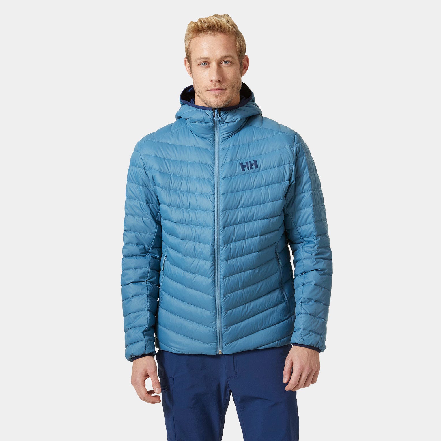 Men's Verglas Hooded Down Insulator