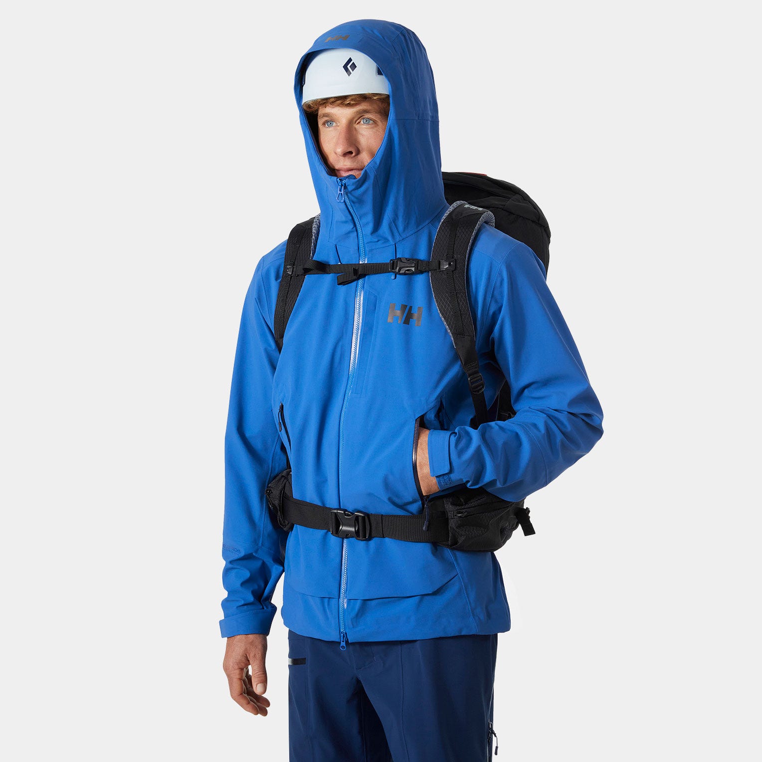 Men's Verglas Backcountry Ski Shell Jacket