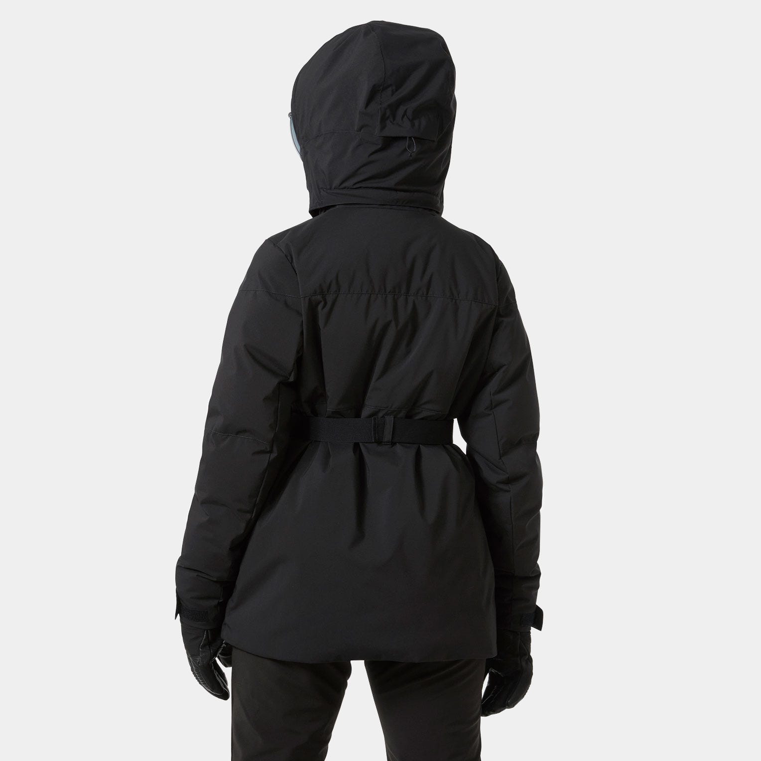 Women's Nora Long Puffy Ski Jacket