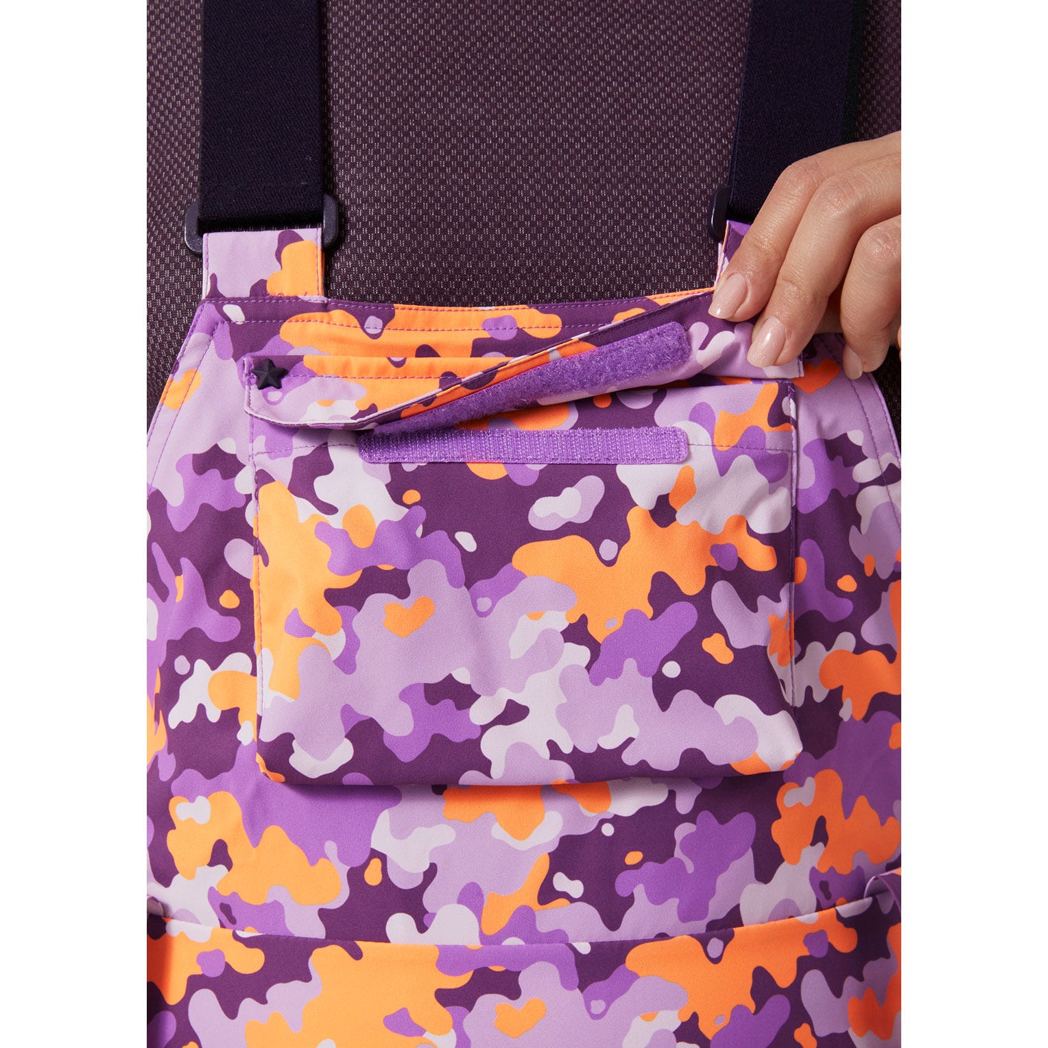 Women's Powderqueen Bib Ski Pants