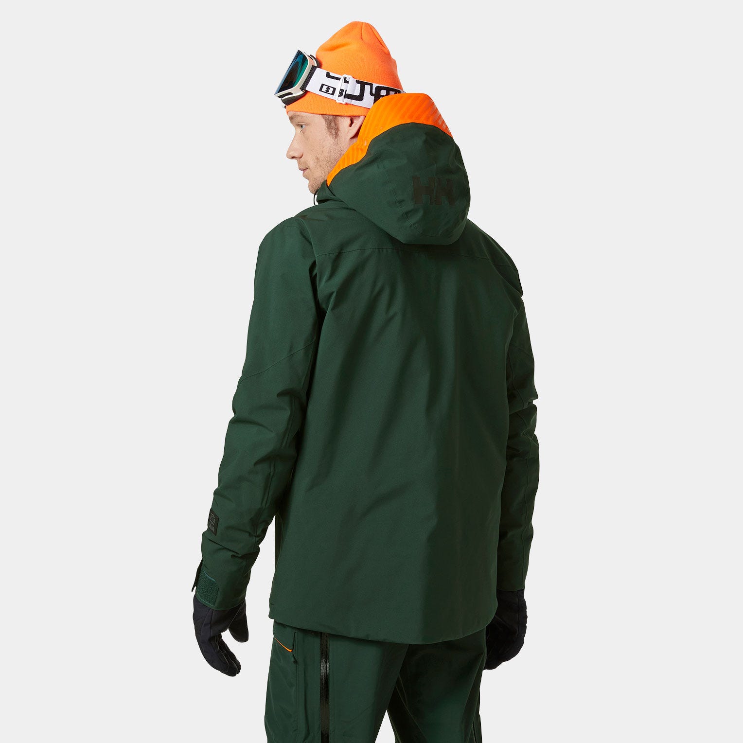 Men's Garibaldi Infinity Ski Jacket