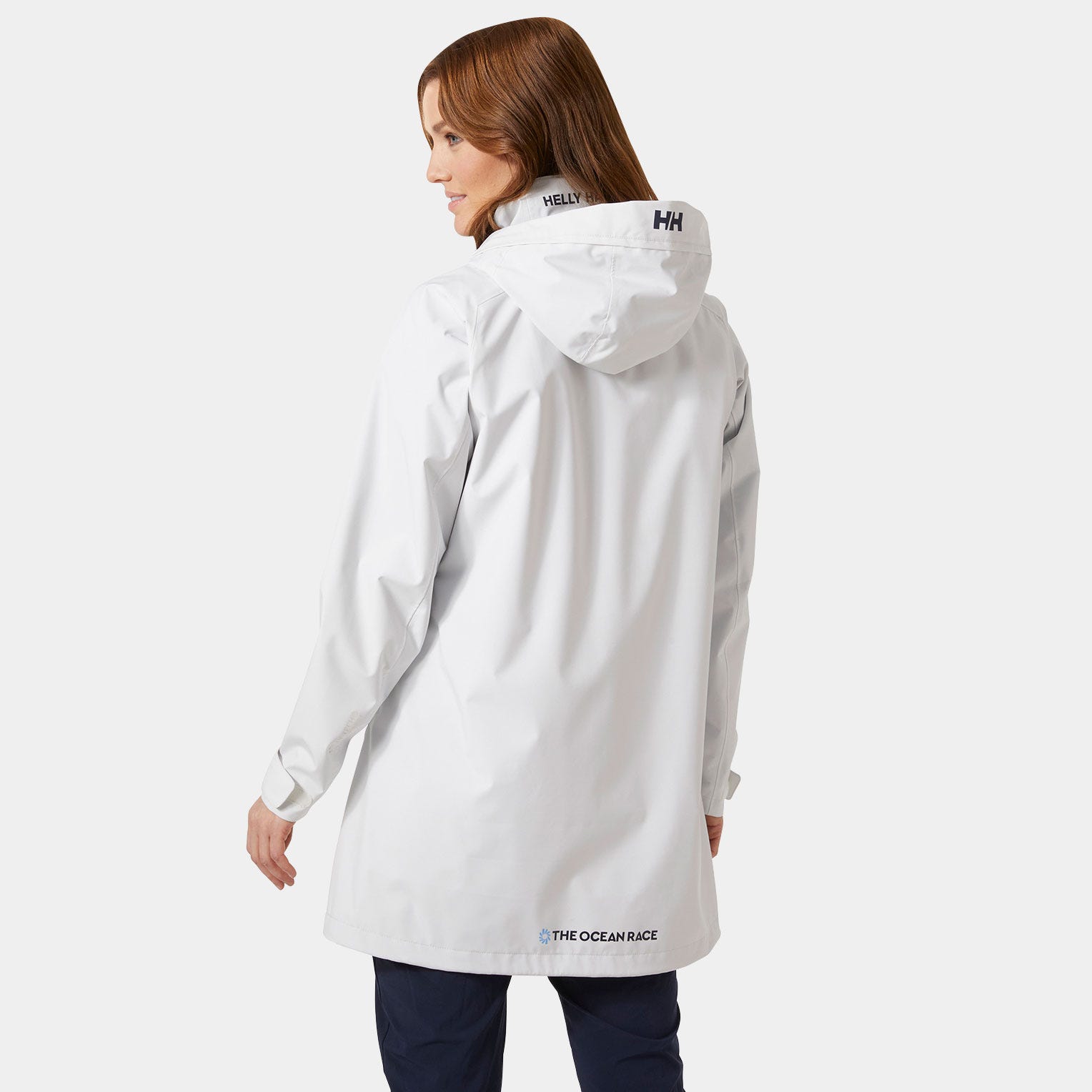 Women's Ocean Race Long Sailing Coat