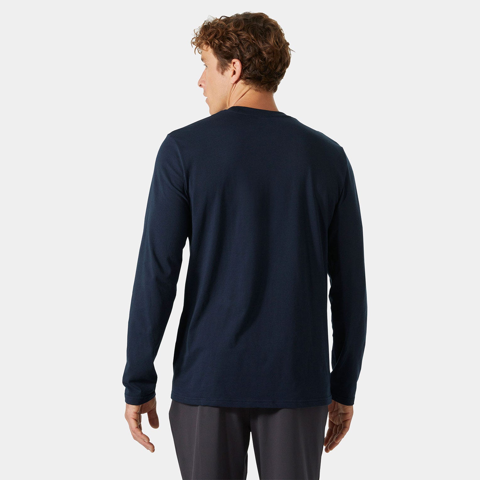 Men's Nord Graphic Longsleeve T-Shirt