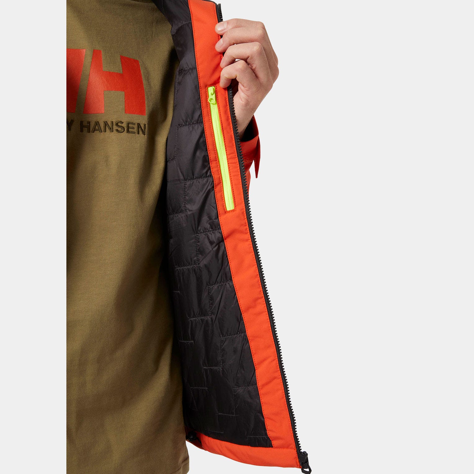 Men's HP Racing LIFALOFT? Midlayer Jacket