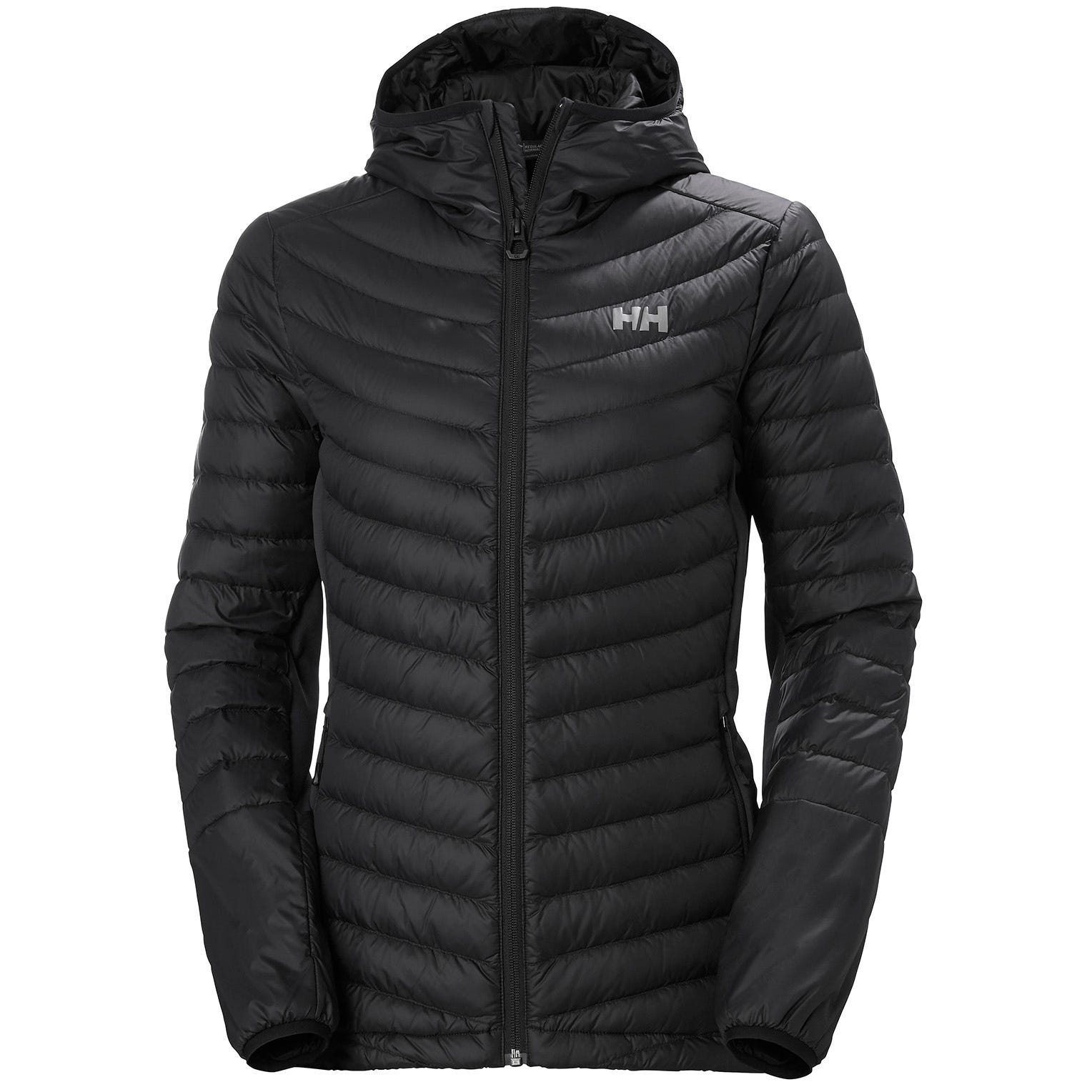 Women's Verglas Hooded Down Hybrid Insulator