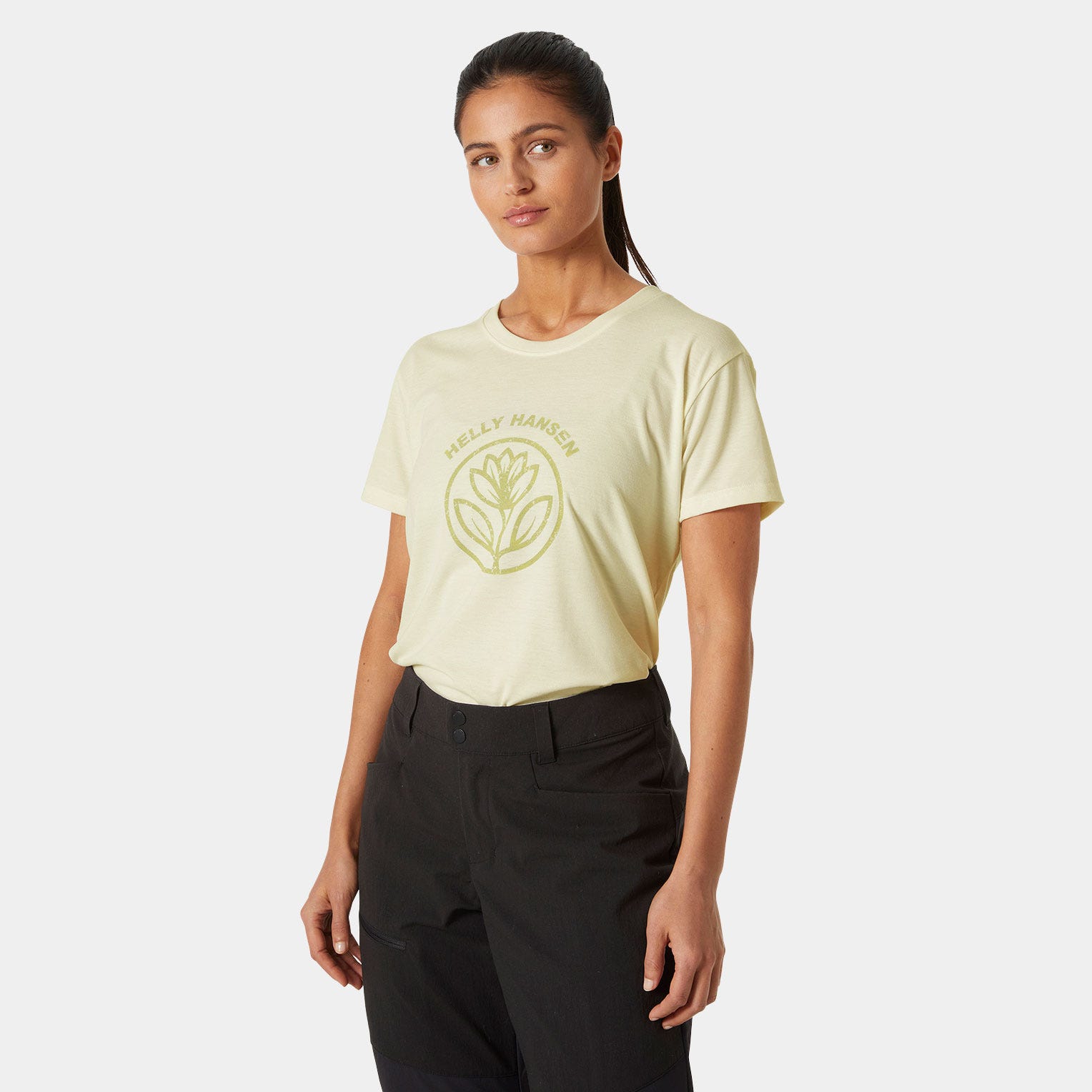 Women's Skog Recycled Graphic T-Shirt