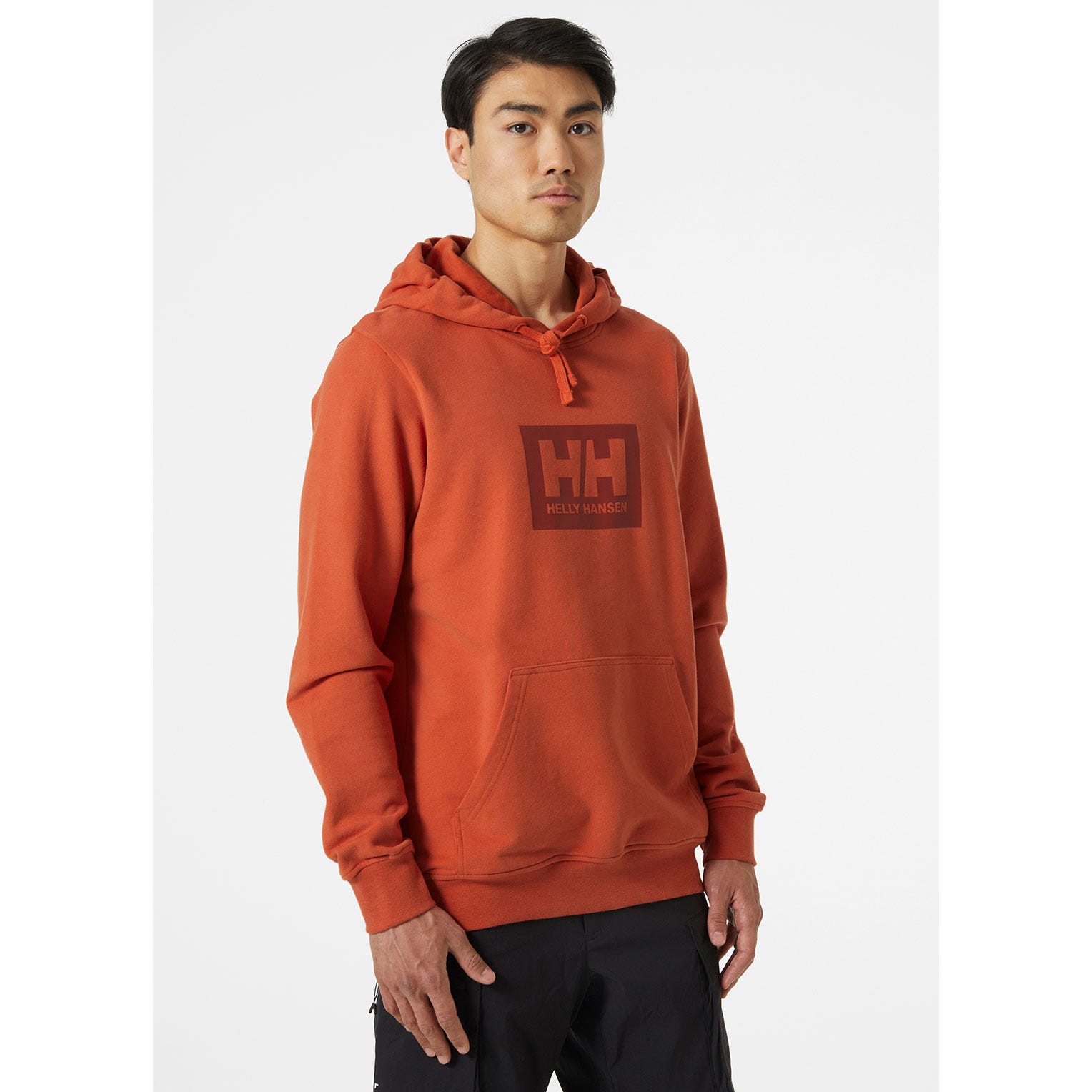 Men's HH Box Hoodie
