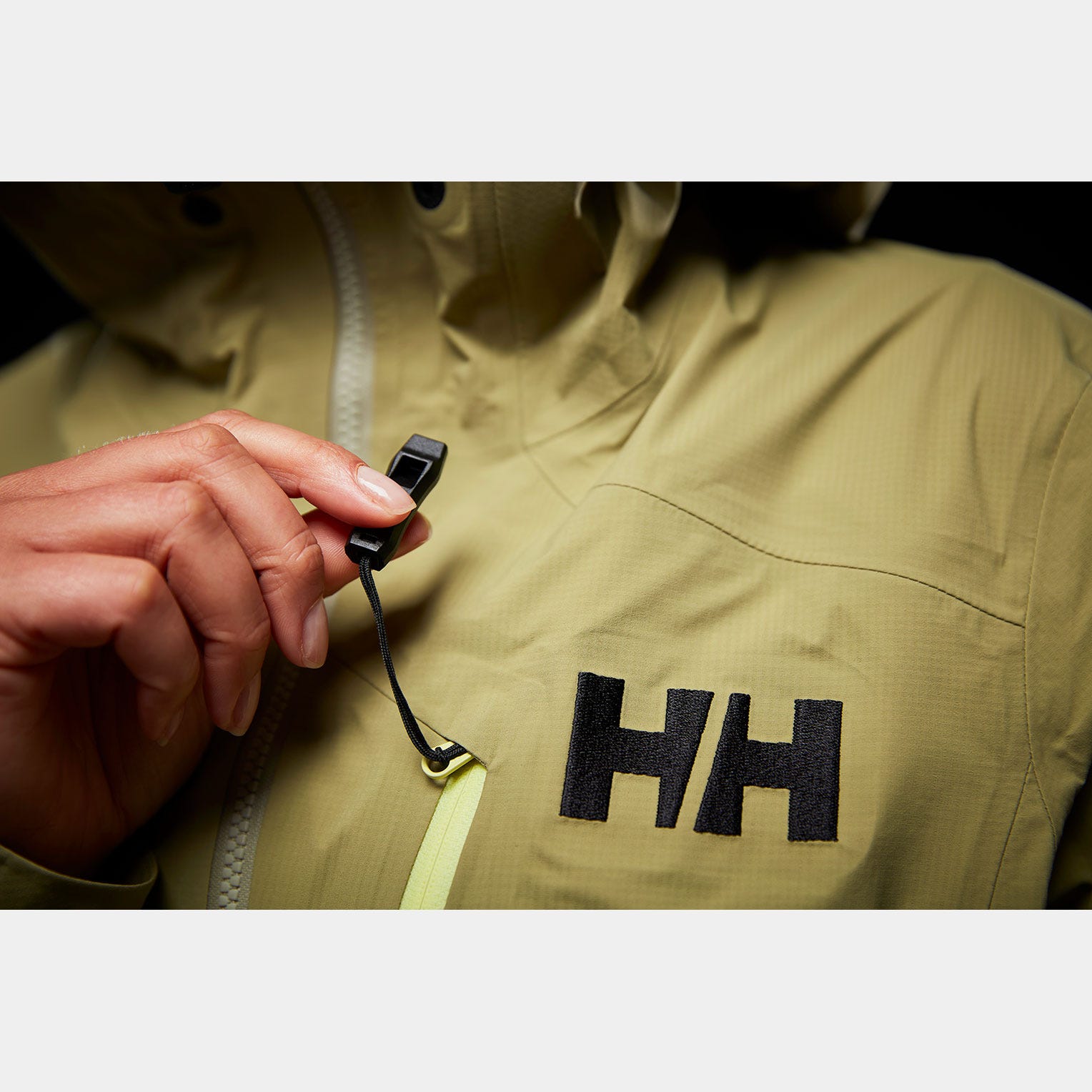 Women's Odin 1 World Infinity Shell Jacket