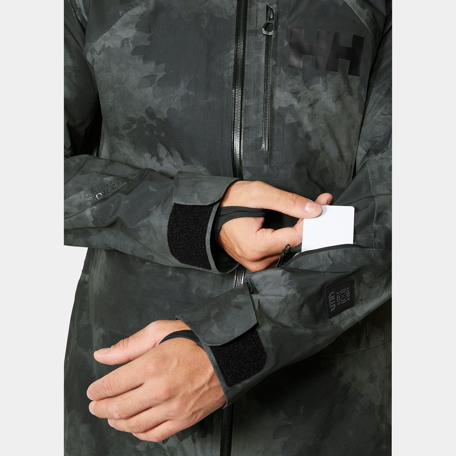 Men's Ridge Infinity Shell Ski Jacket