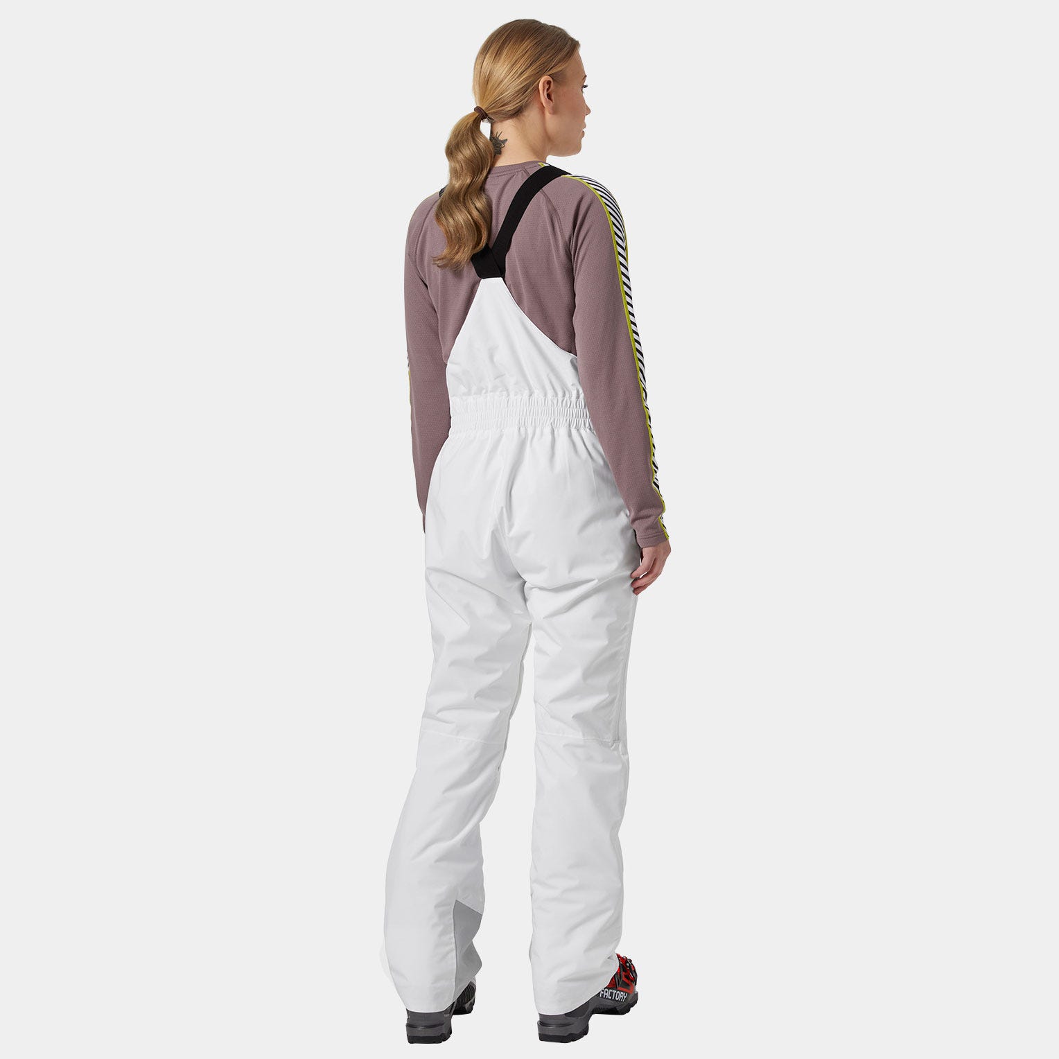 Women's Legendary Insulated Bib Ski Pants