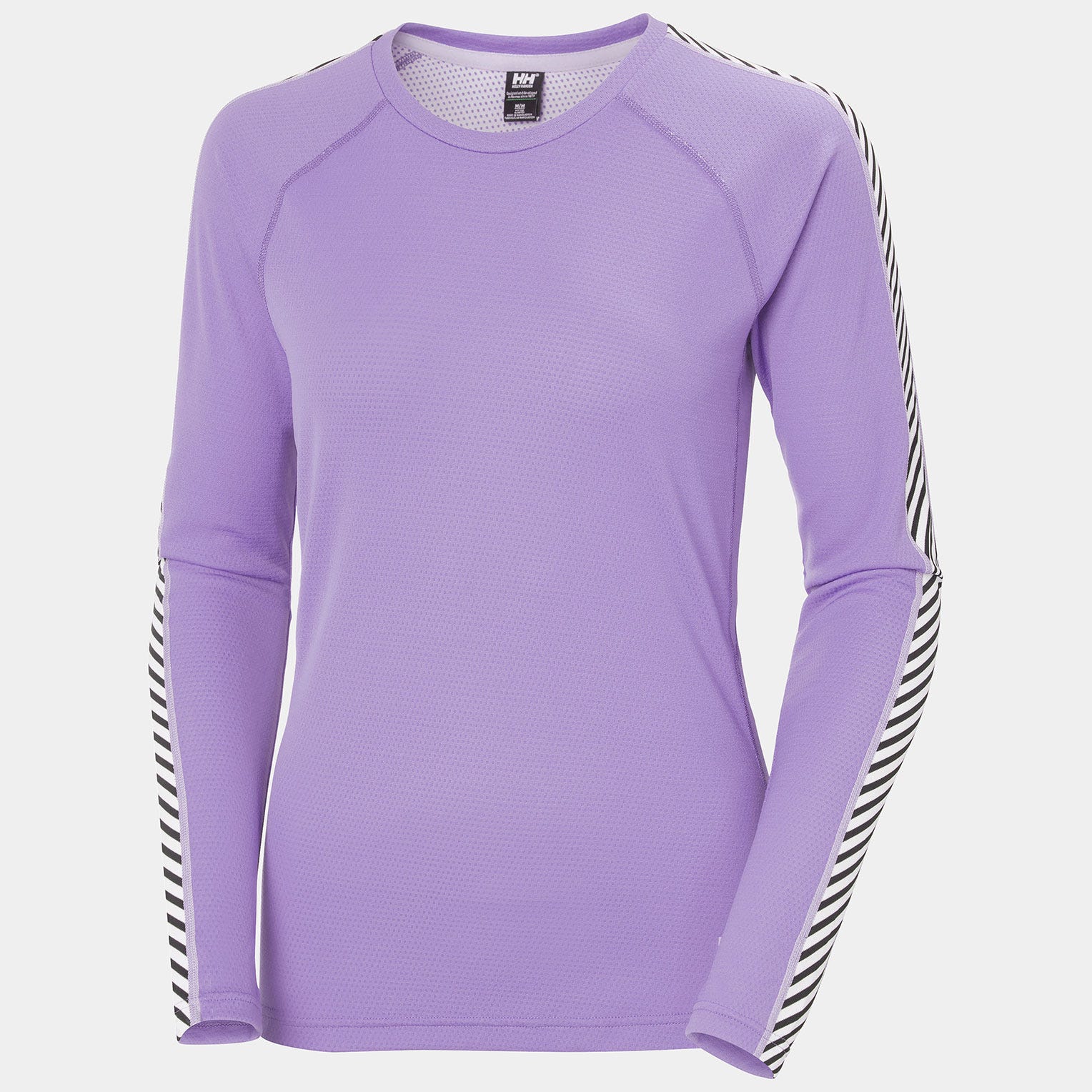 Women's LIFA® ACTIVE Stripe Crew Base Layer