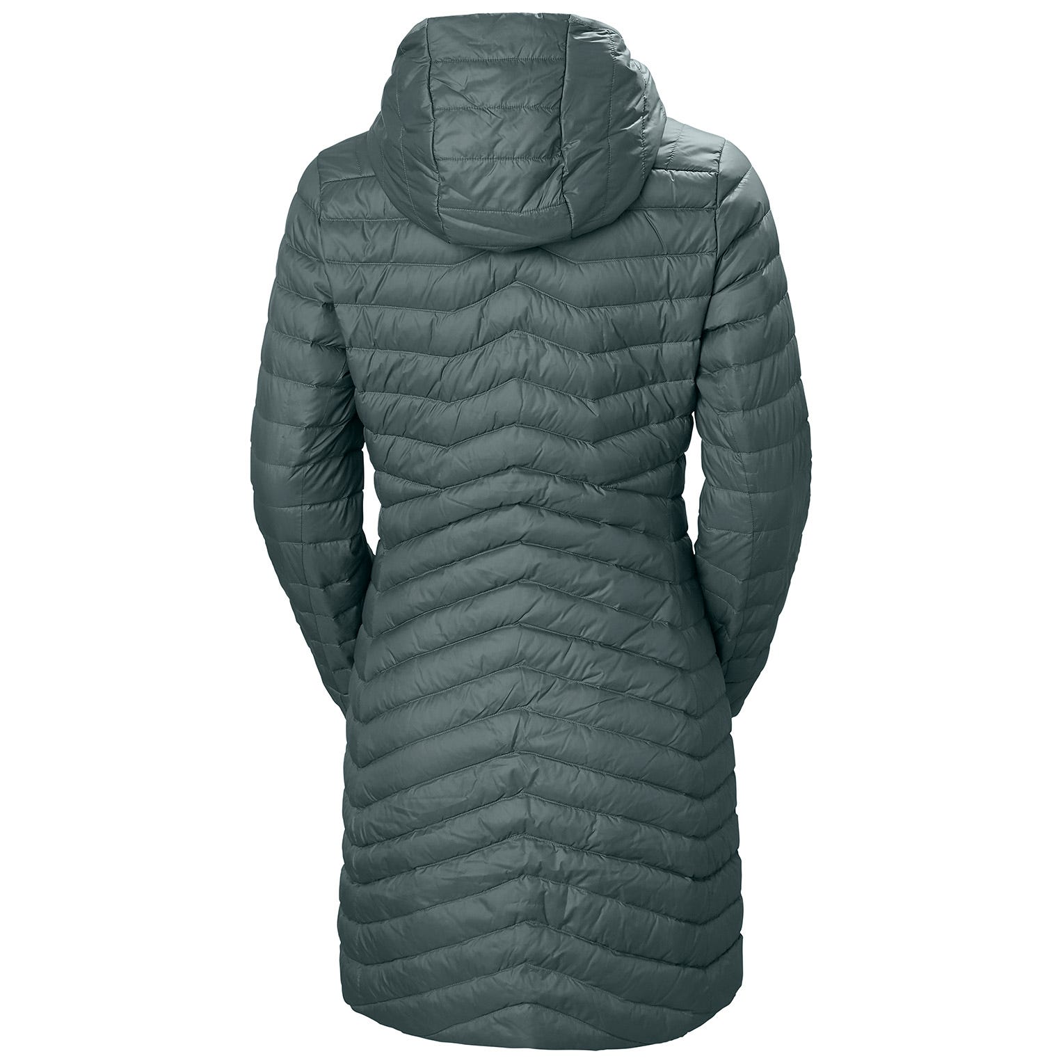 Women's Verglas Long Down Insulator Jacket