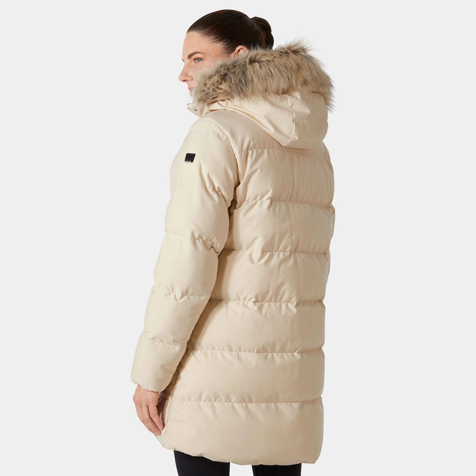 Women's Blossom Puffy Winter Parka
