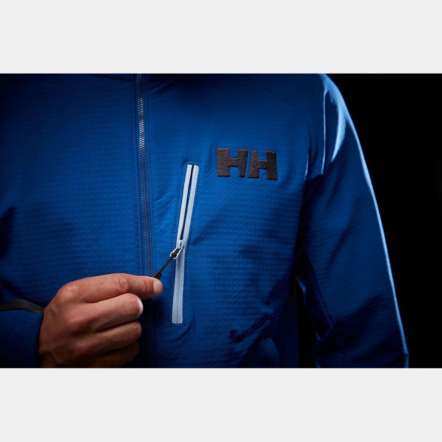 Men's Odin Pro Shield Hybrid Softshell Jacket