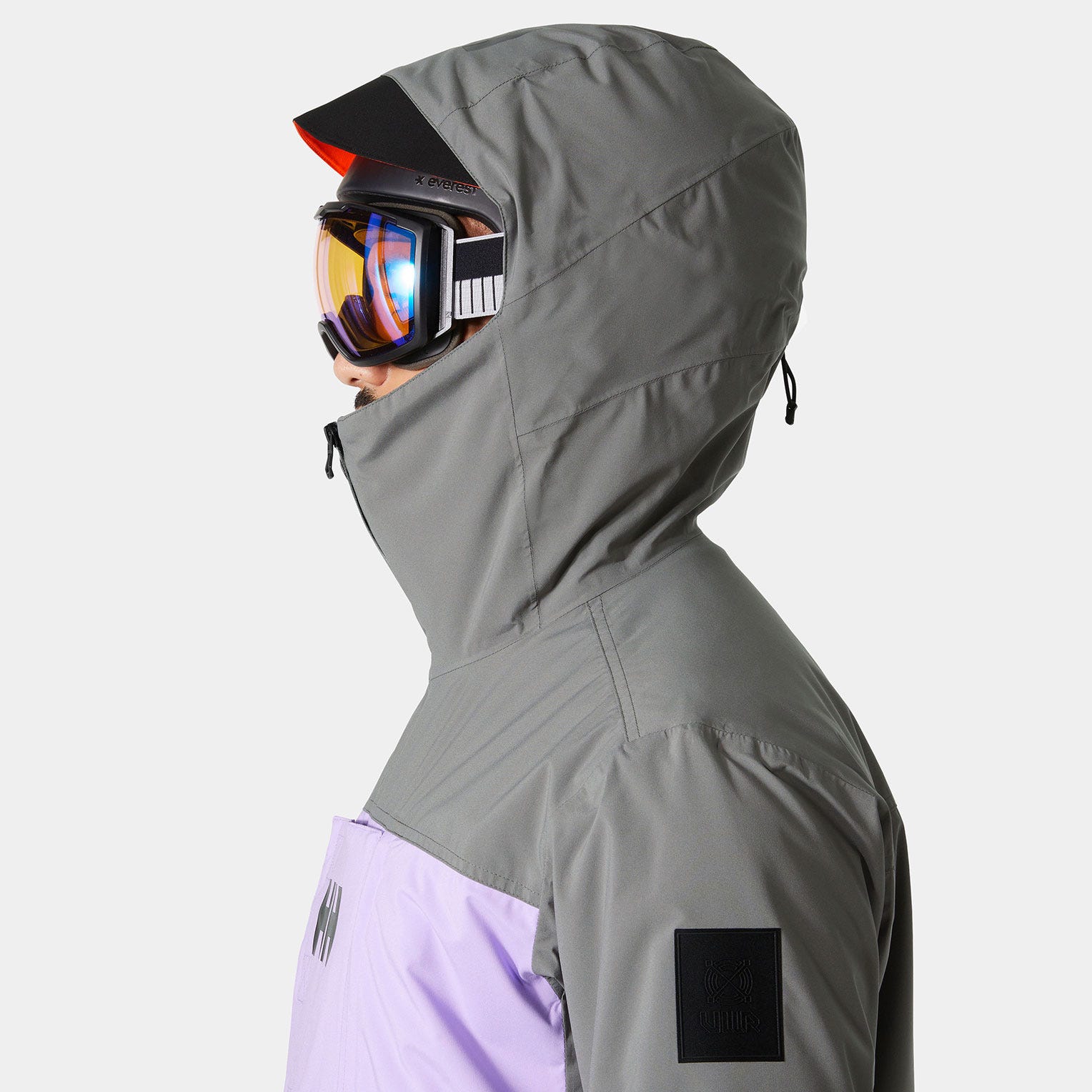 Unisex ULLR D Insulated Ski Jacket