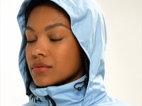 Women's Crew Hooded Midlayer Sailing Jacket