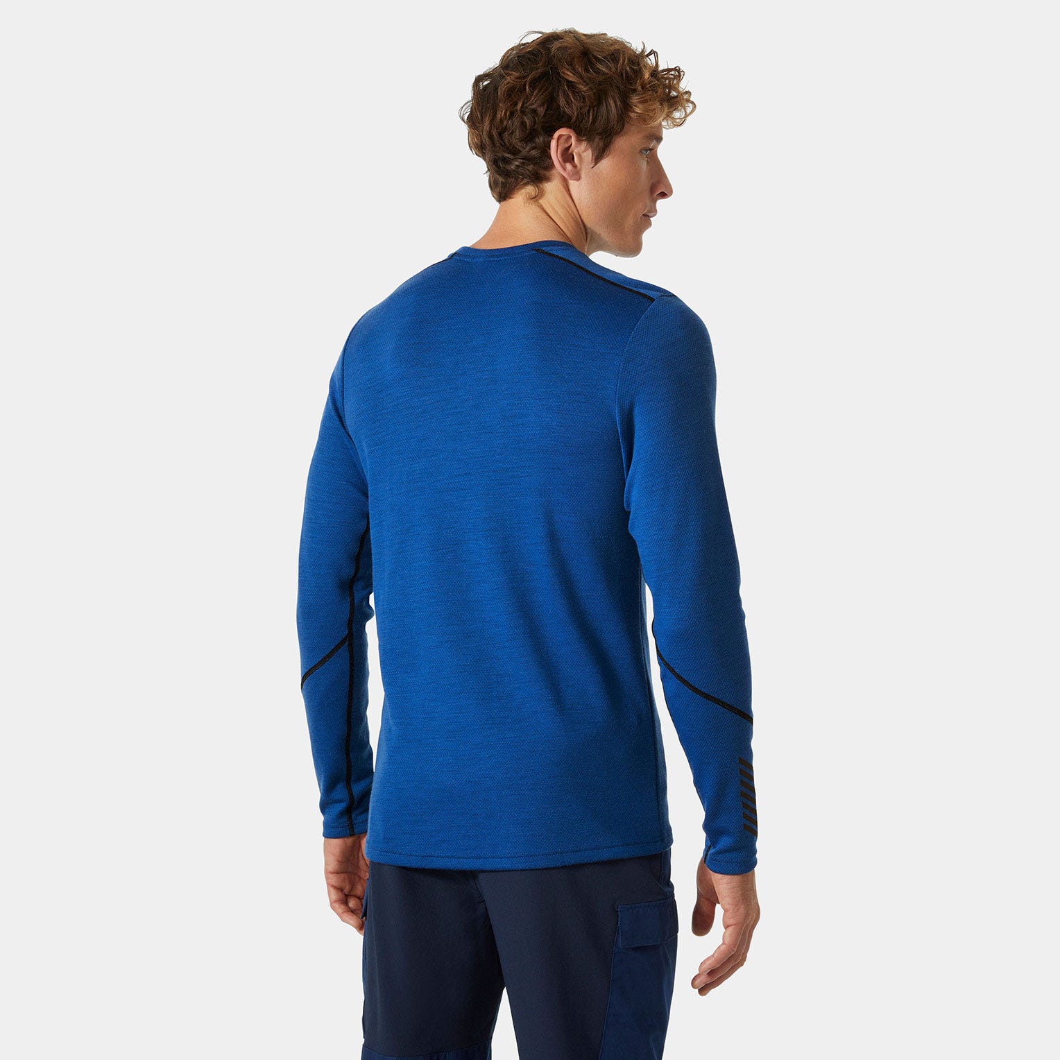 Men's LIFA® Merino Midweight Crew Base Layer