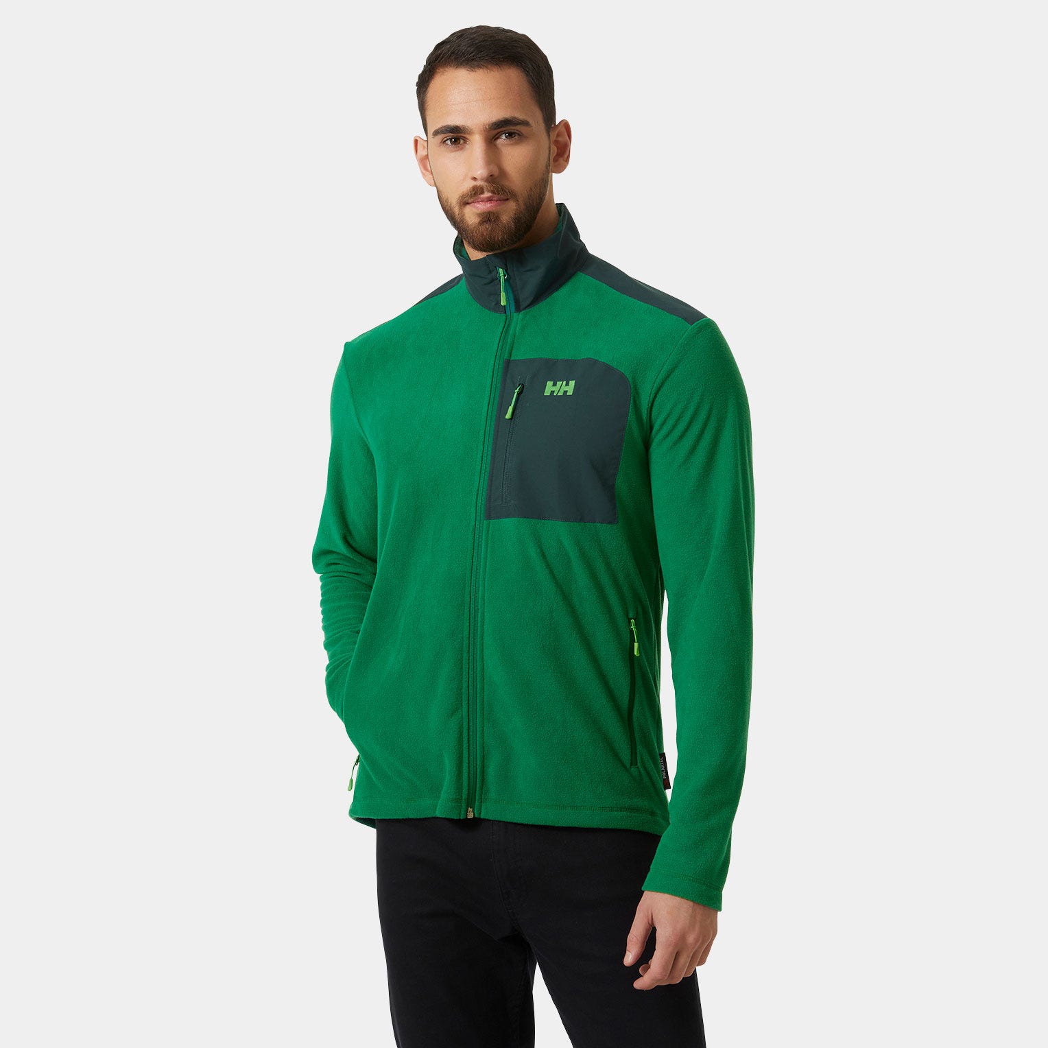 Men's Daybreaker Block Microfleece Jacket