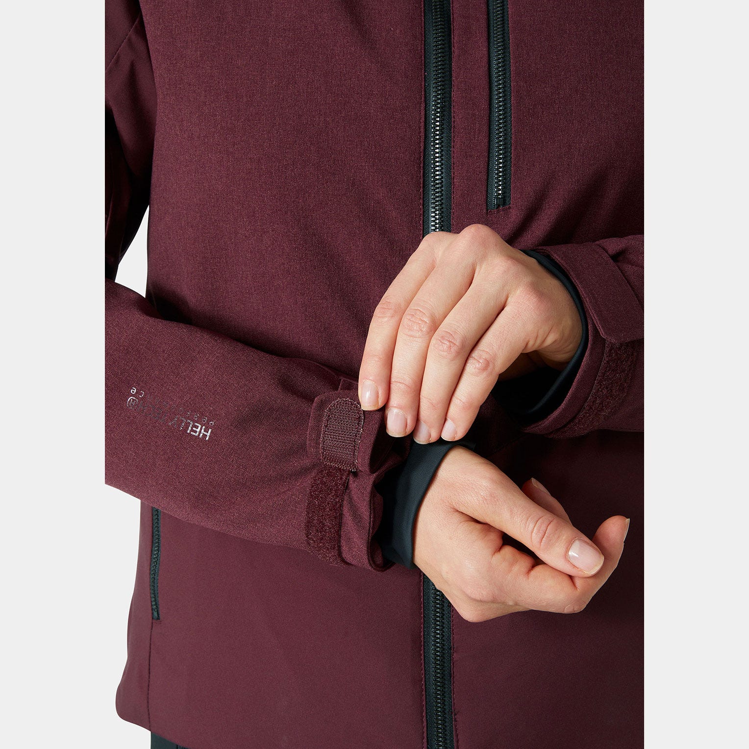 Women's Valdisere Puffy Ski Jacket