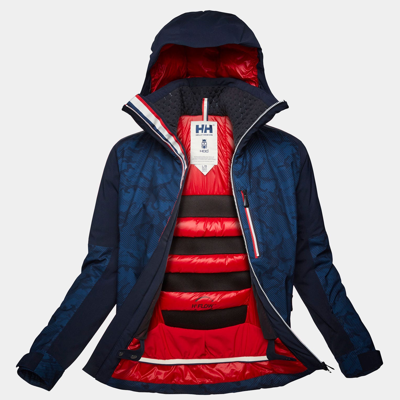 Men's Kitzbuhel Infinity Stretch Insulated Ski Jacket