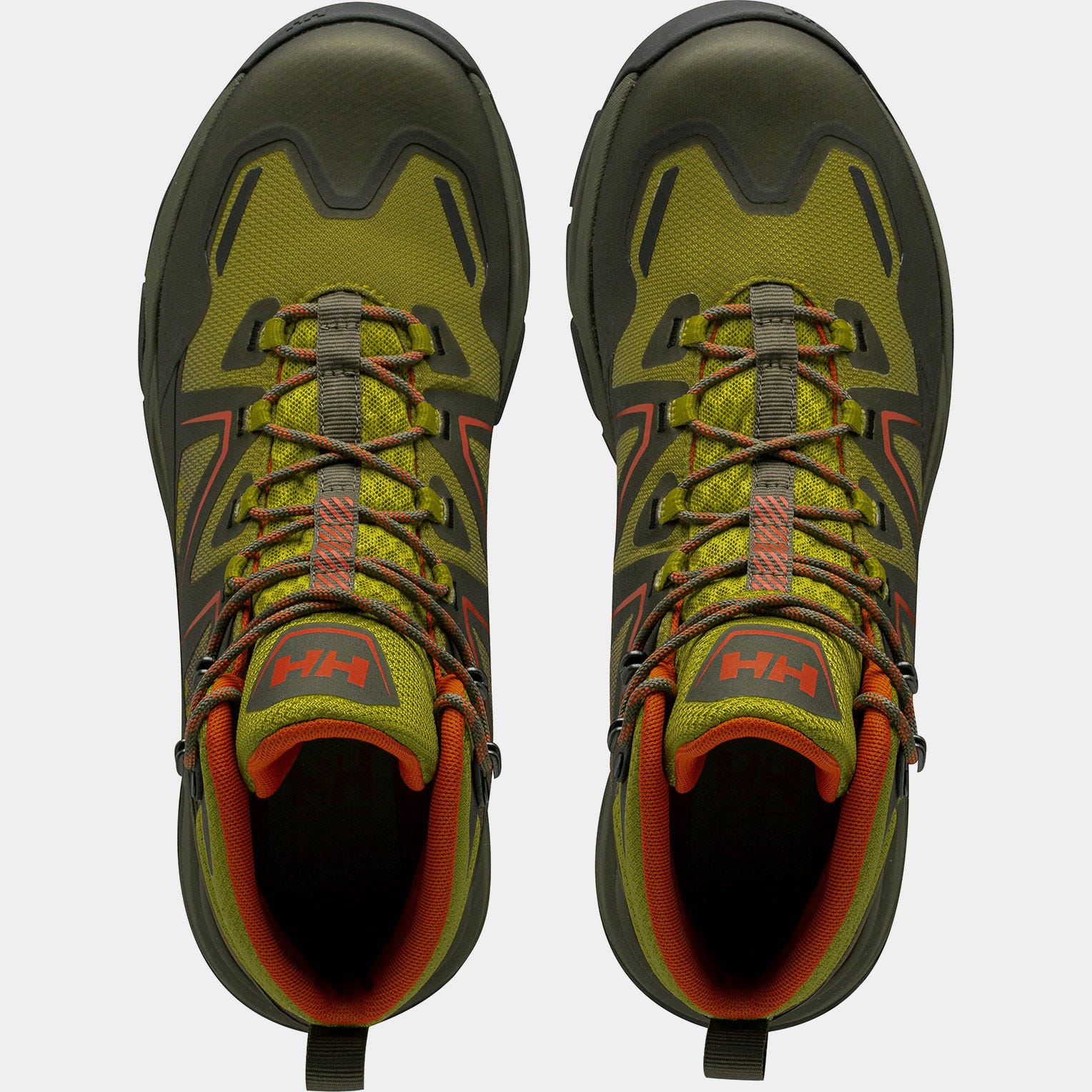 Men's Cascade HellyTech® WATERPROOF Mid Cut Hiking Boots