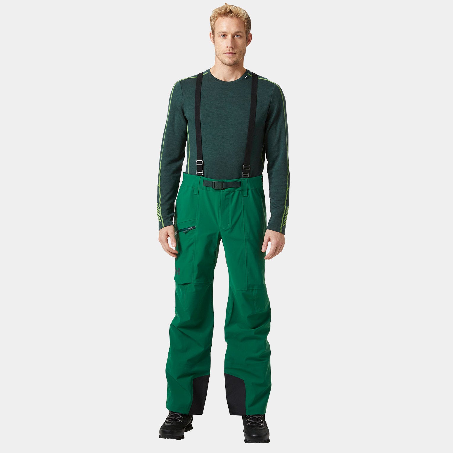 Men’s Verglas Backcountry Ski Shell Pants