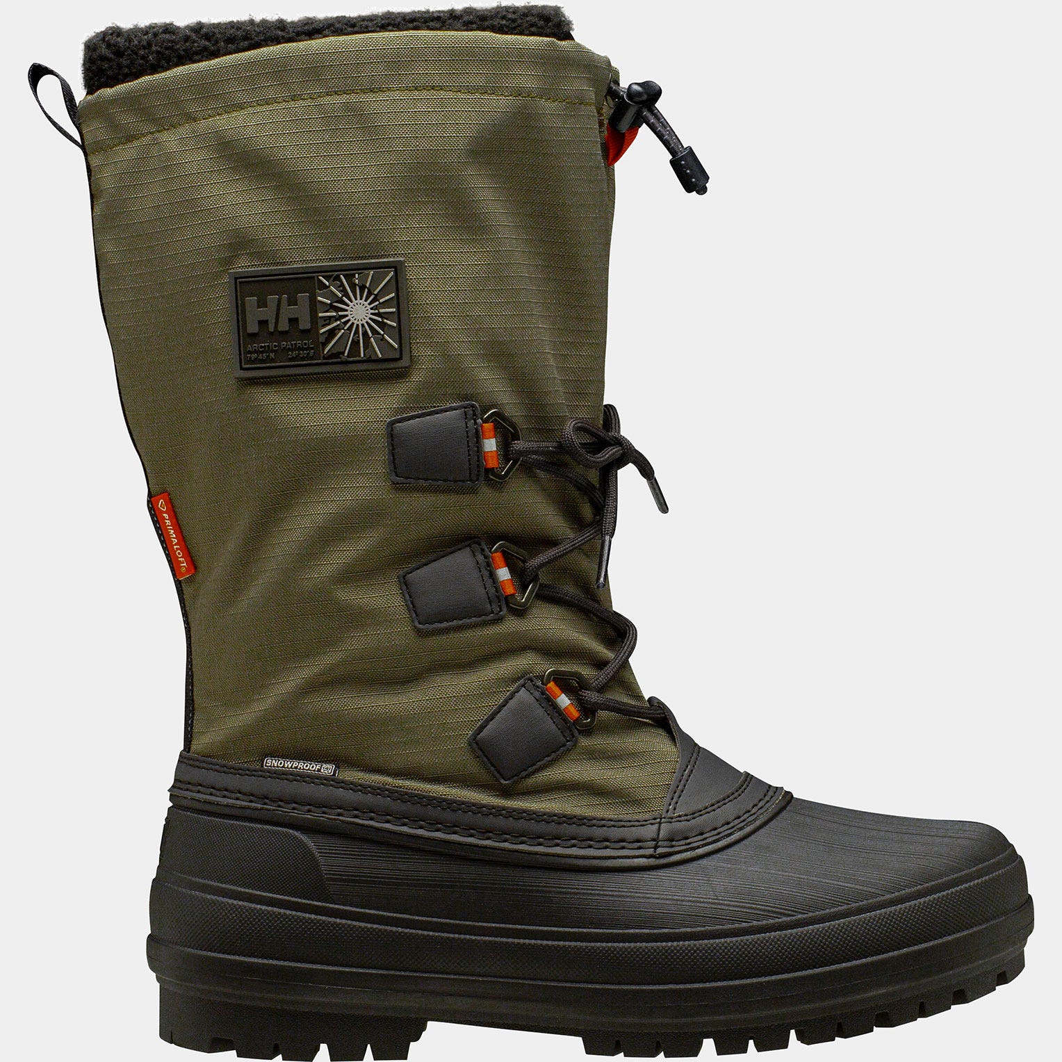 Men’s Arctic Patrol Winter Boots
