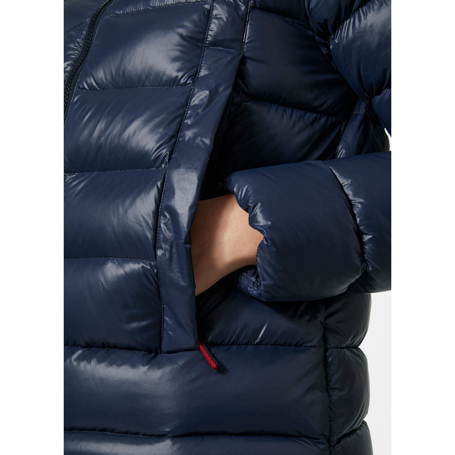 Women's RWB Down Jacket