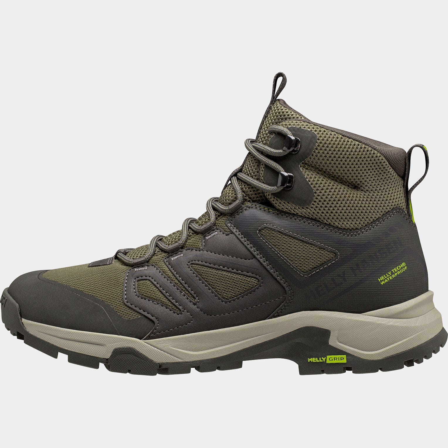 Men's Stalheim Hellytech® WATERPROOF Hiking Boots