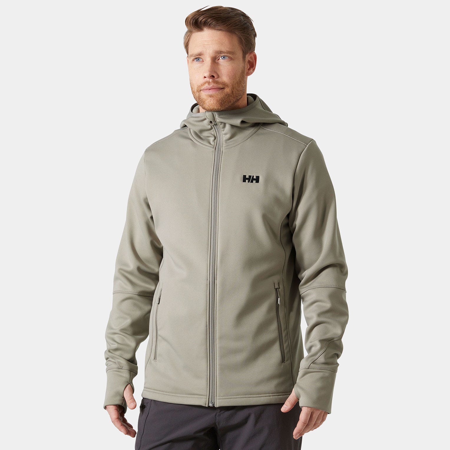 Men's Alpha Zero Fleece Hoodie