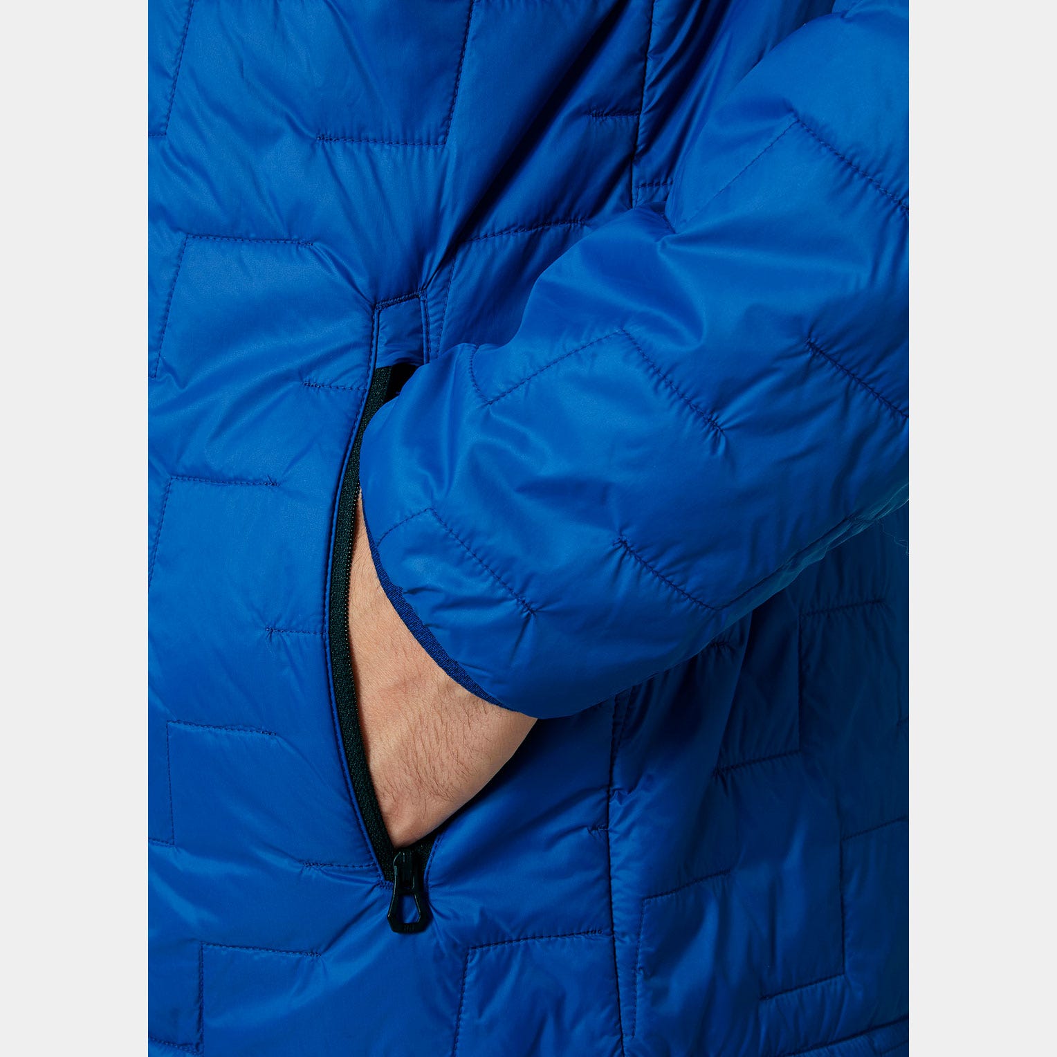 Men's LIFALOFT? Hooded Insulator Jacket