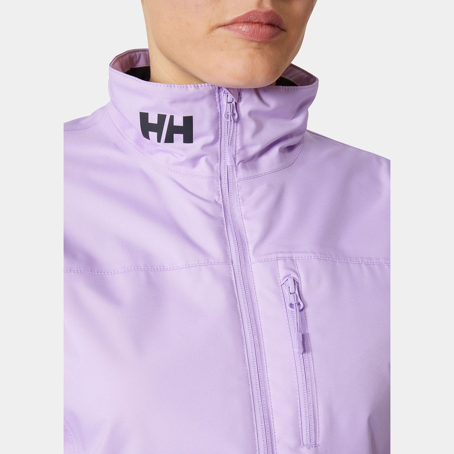 Women's Crew Midlayer Sailing Jacket
