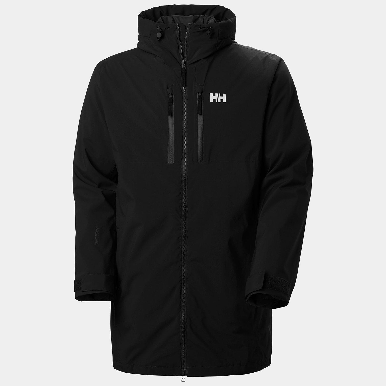 Men's Park Insulated Rain Parka