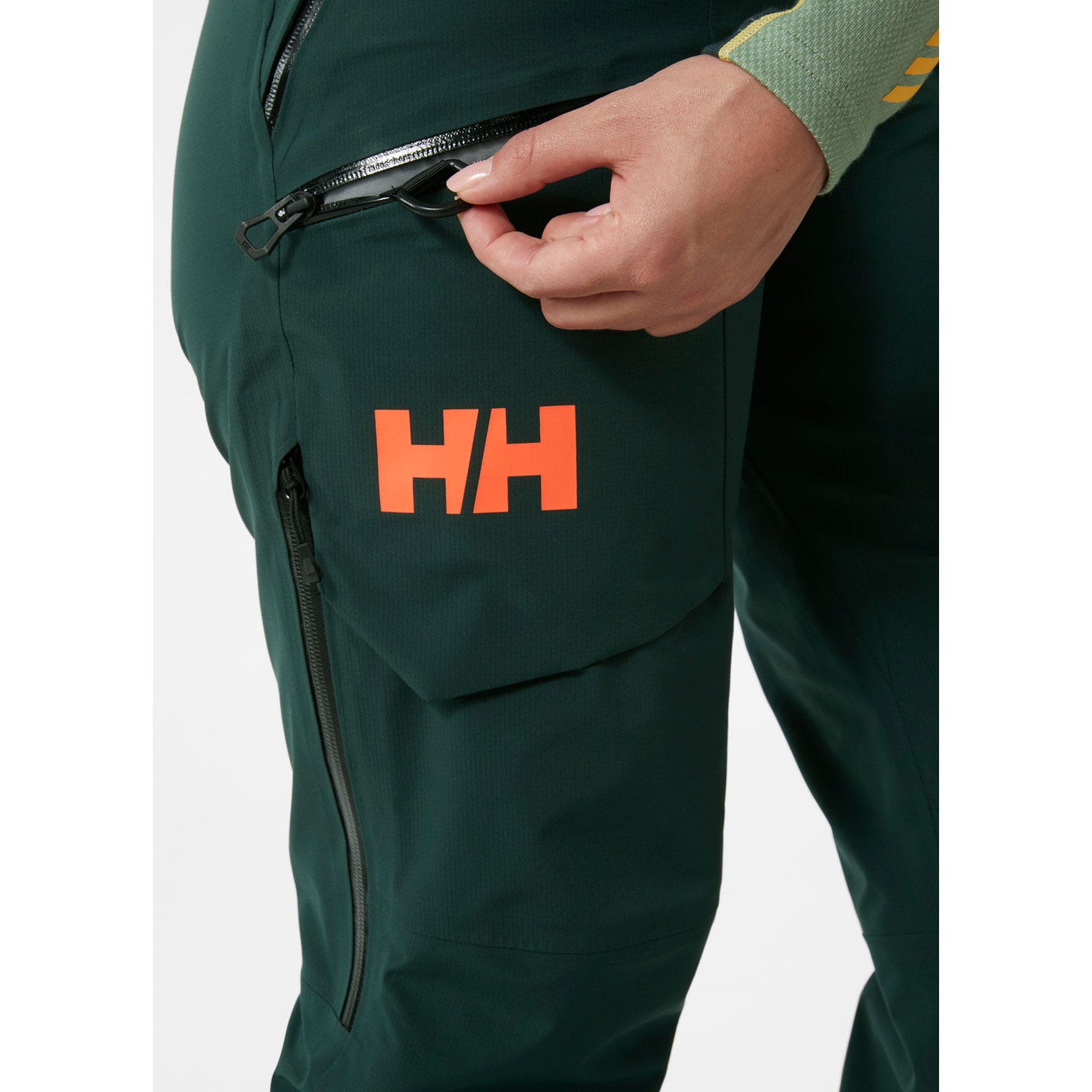 Women's Aurora Infinity Shell Ski Pants