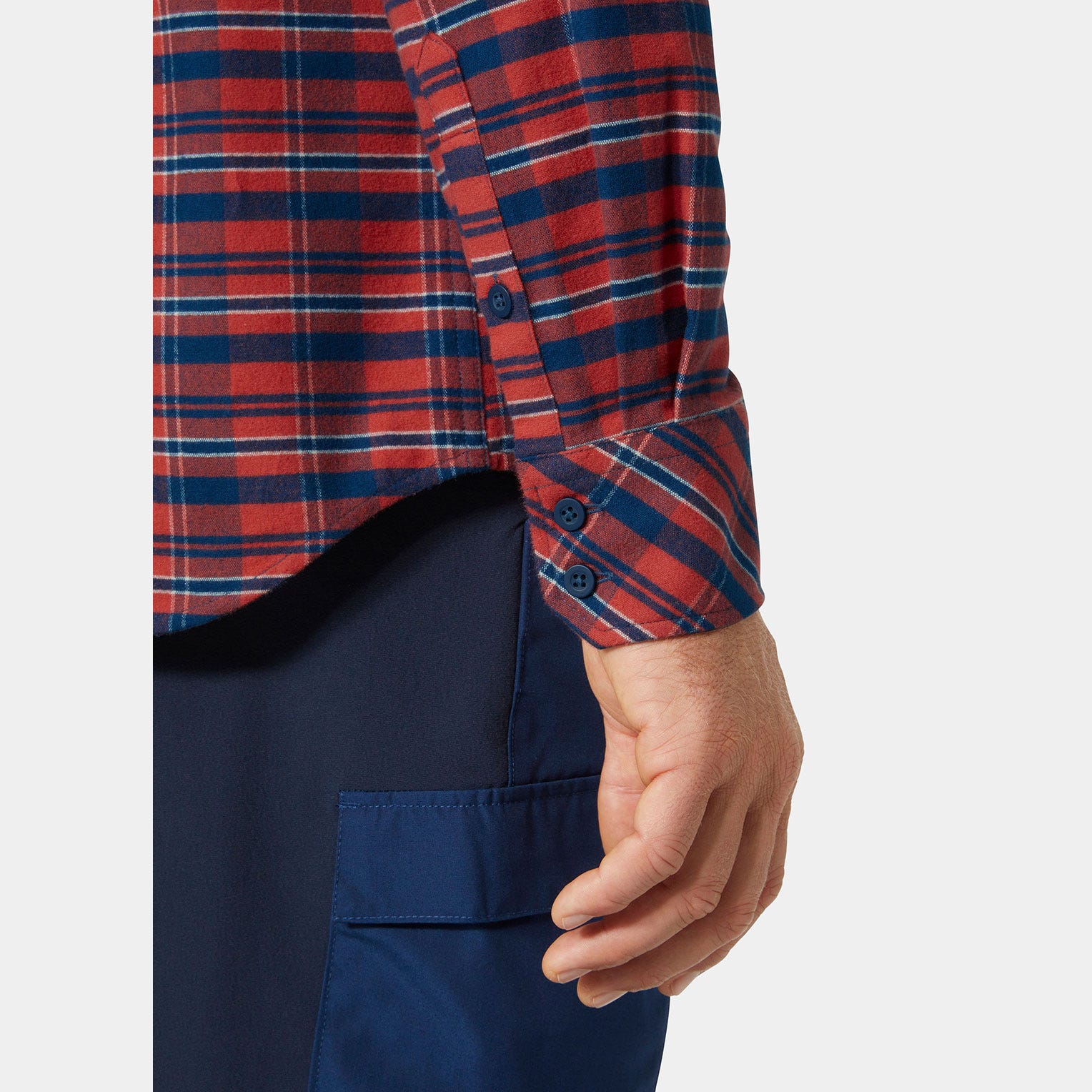 Classic Check Long Sleeve Shirt