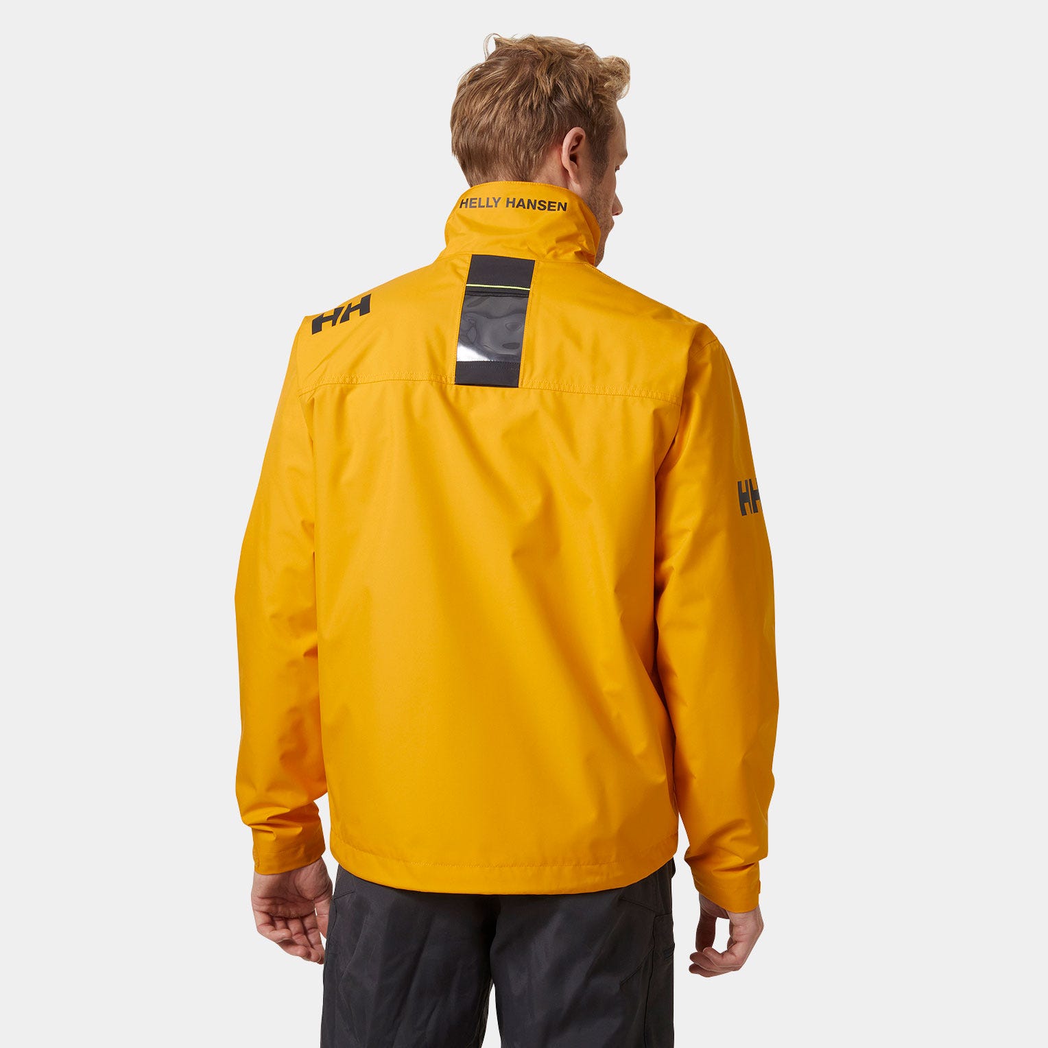 Men's Crew Midlayer Sailing Jacket