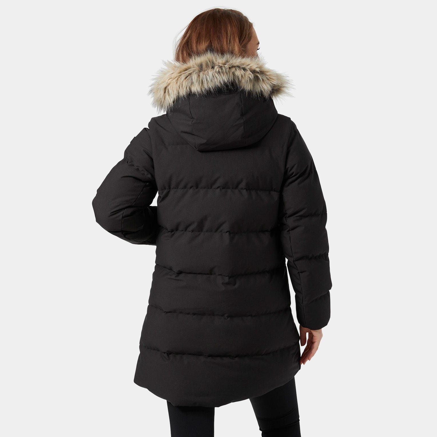 Women's Blossom Puffy Winter Parka