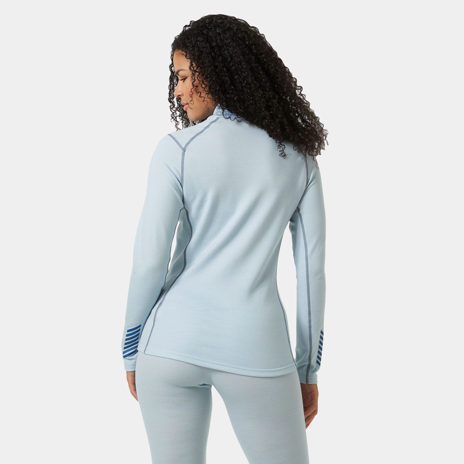 Women's LIFA® Merino Midweight 2-in-1 Graphic Half-zip Base Layer