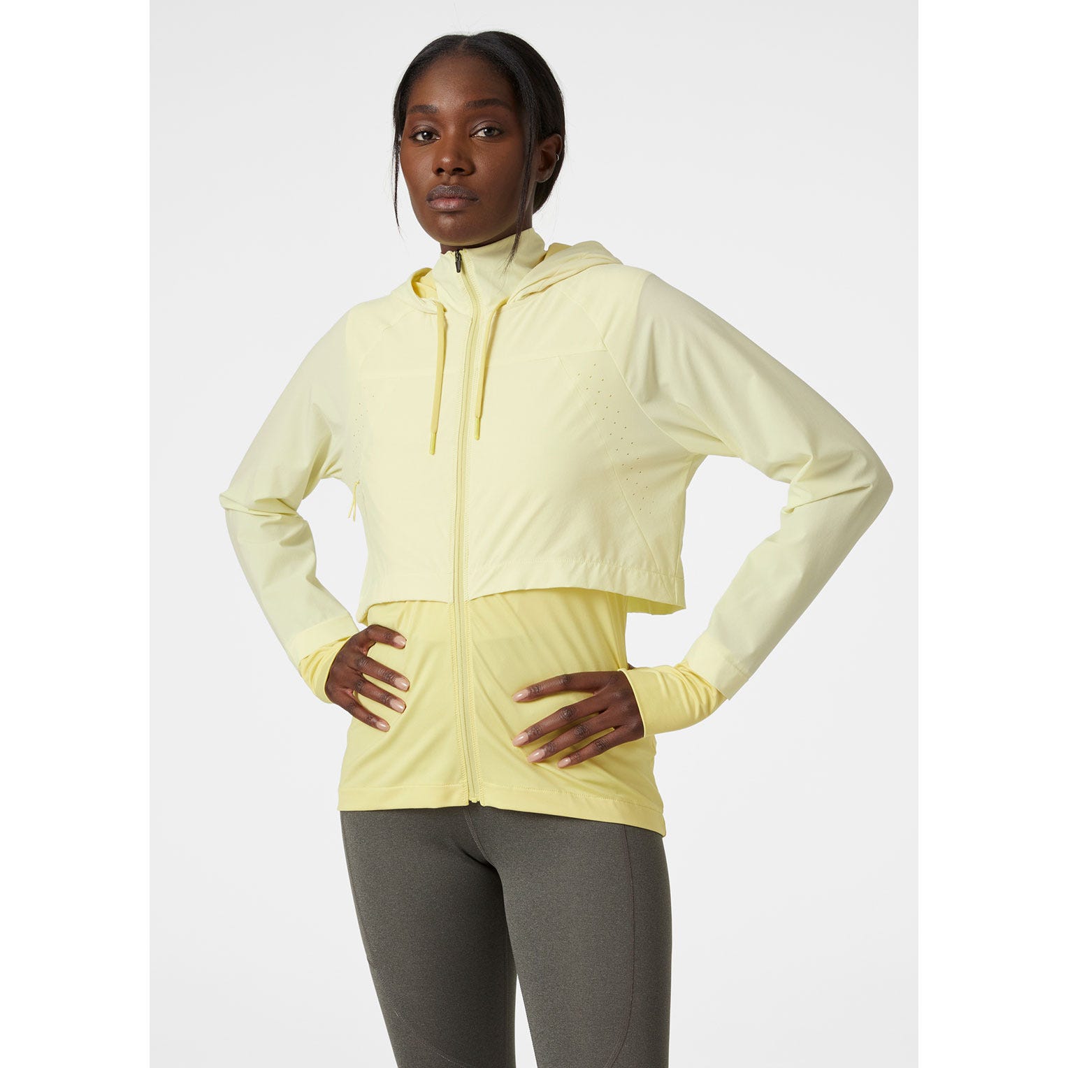 Women's Hybrid Jacket
