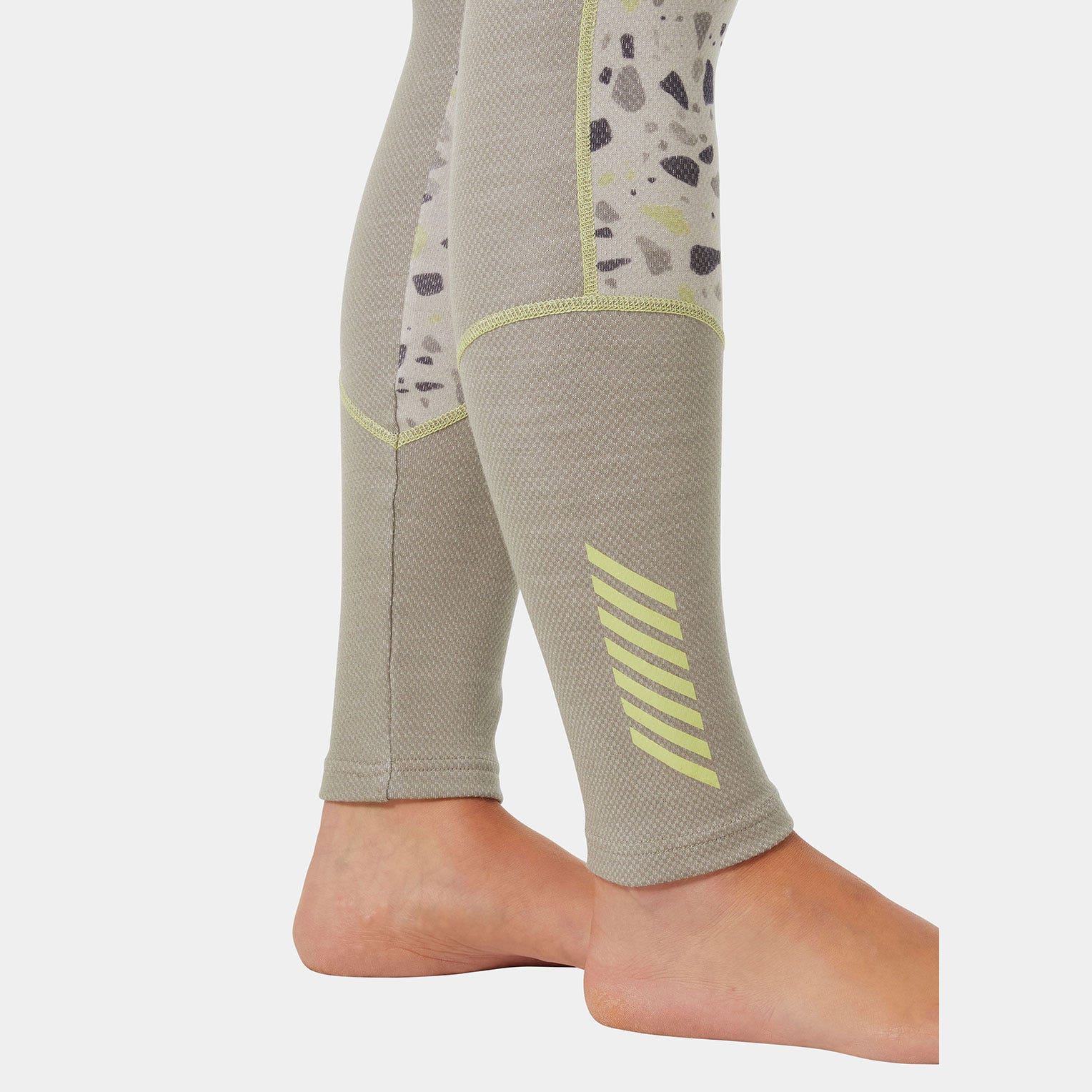 Women's Lifa Merino Midweight Graphic Base Layer Pants