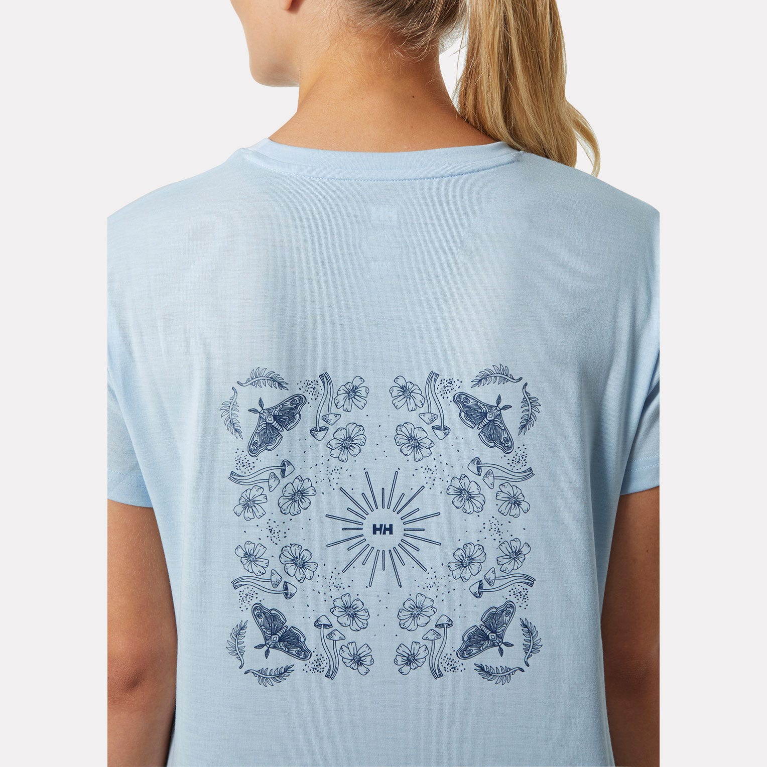 Women's Skog Recycled Graphic T-Shirt