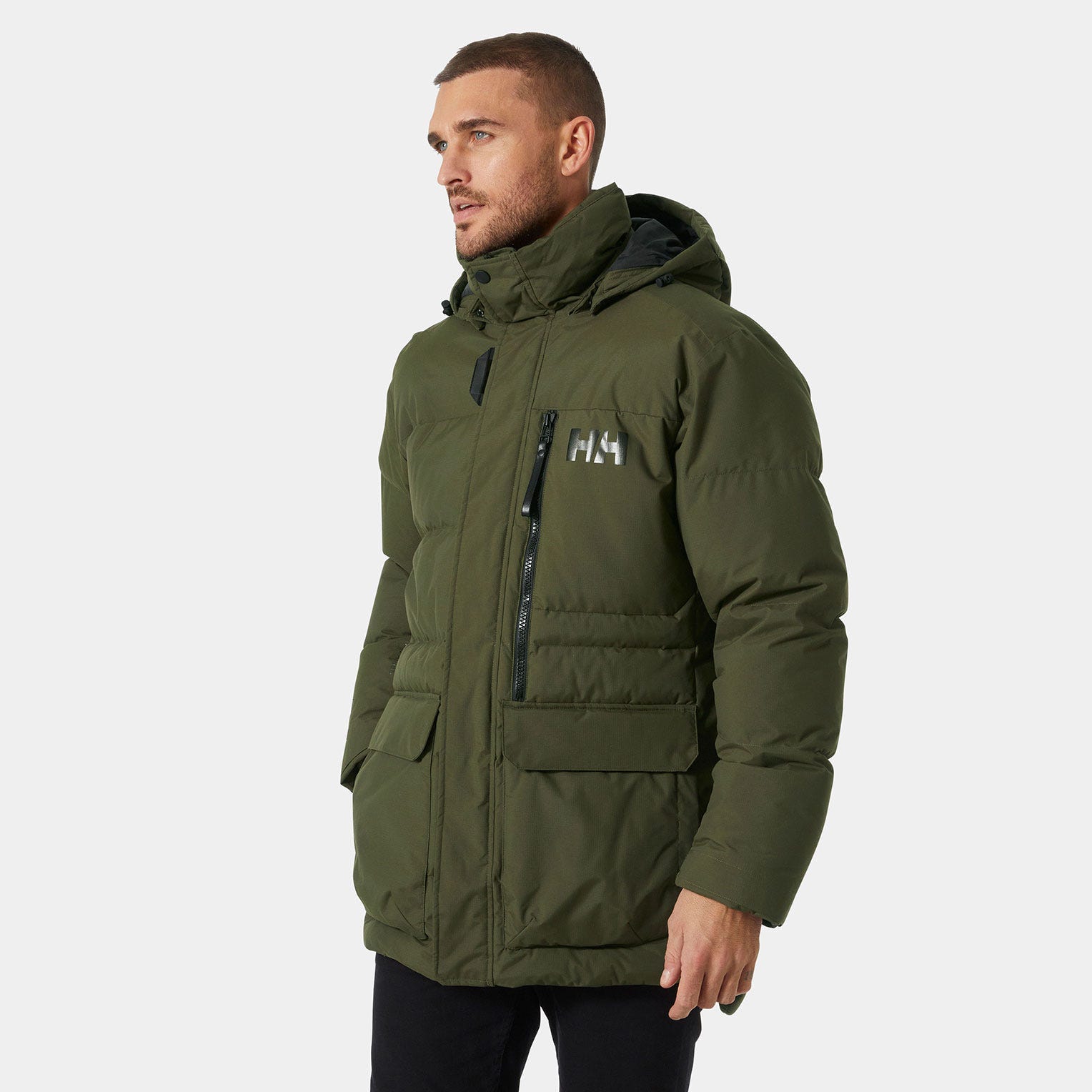 Men's Tromsoe Winter Jacket