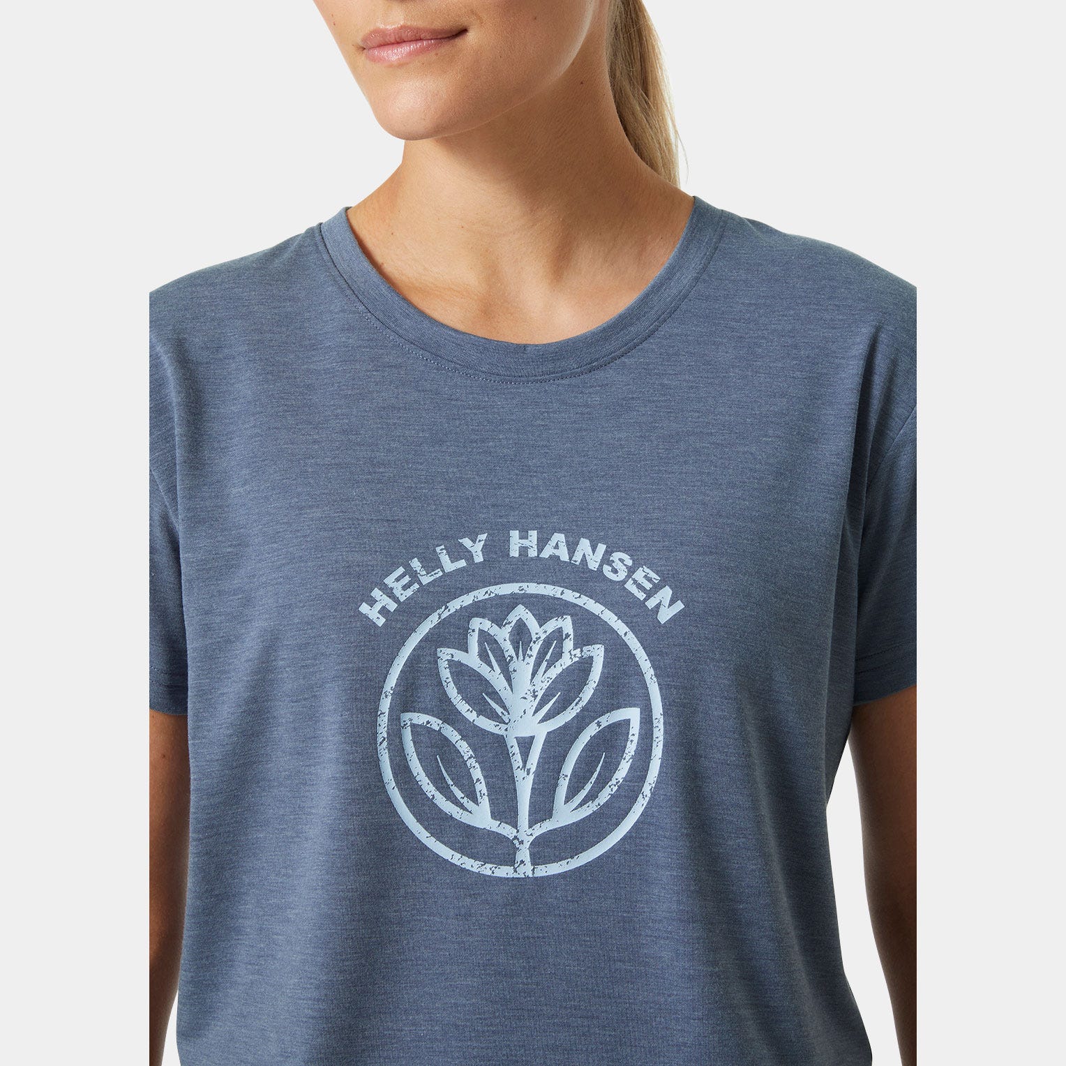 Women's Skog Recycled Graphic T-Shirt