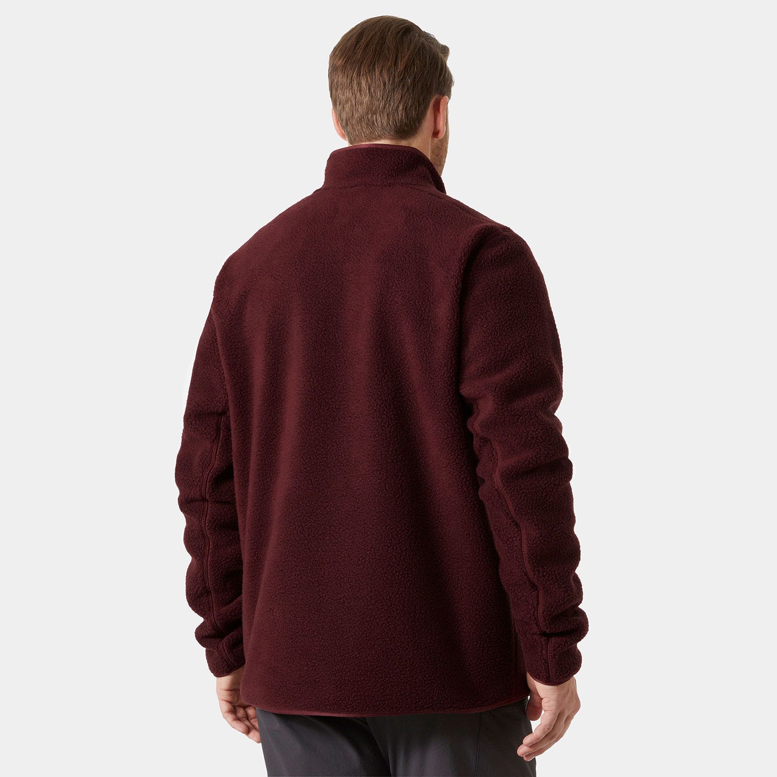 Men's Panorama Pile Fleece Jacket