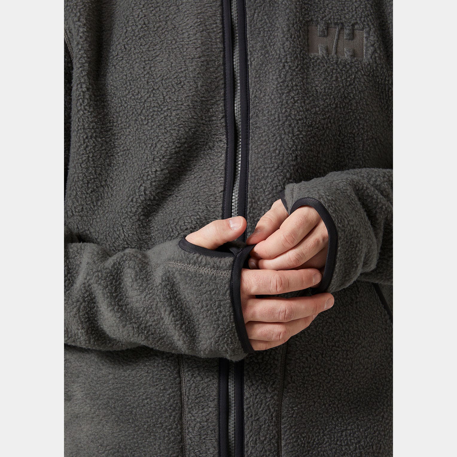 Men's Panorama Pile Fleece Jacket