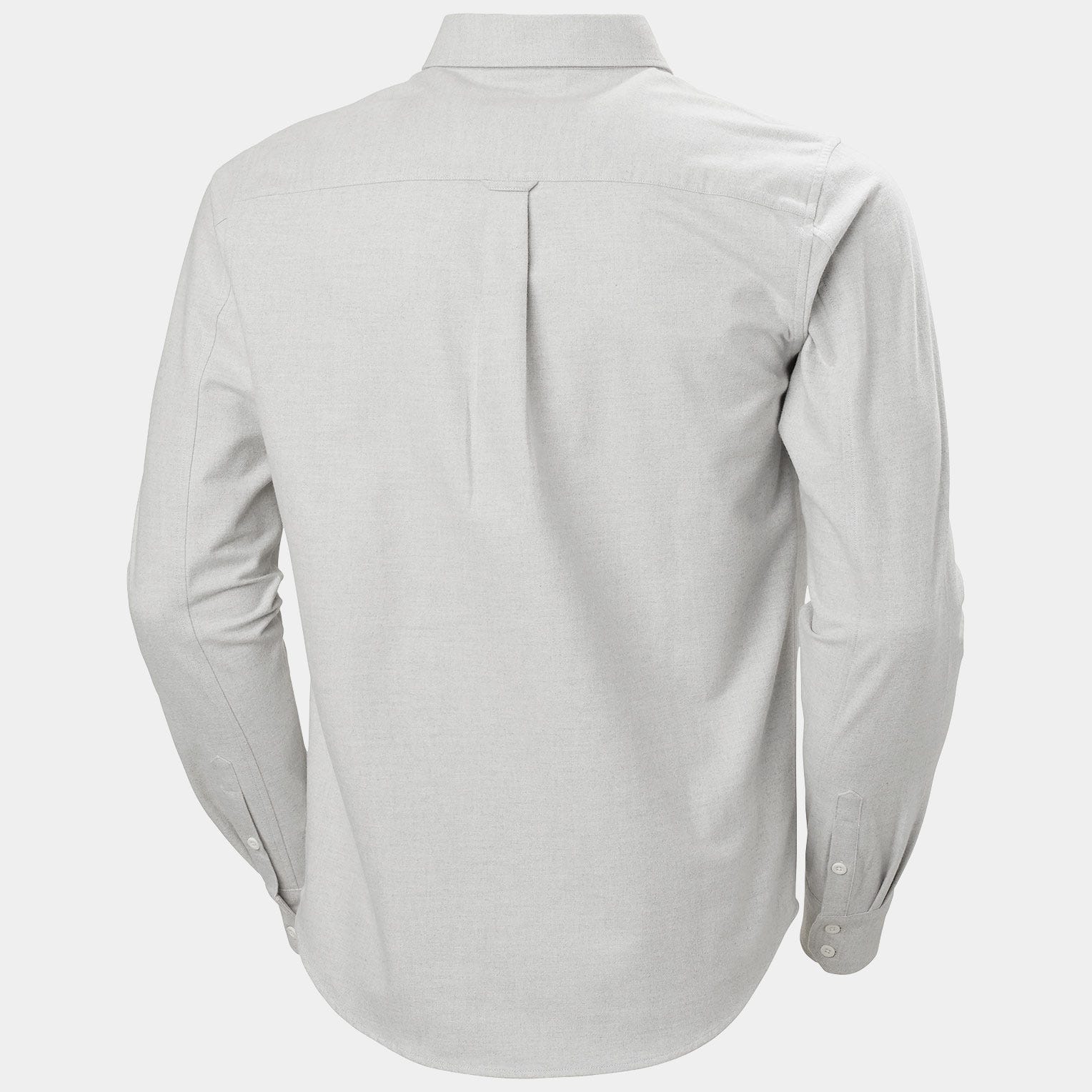 Men's Organic Cotton Flannel Shirt