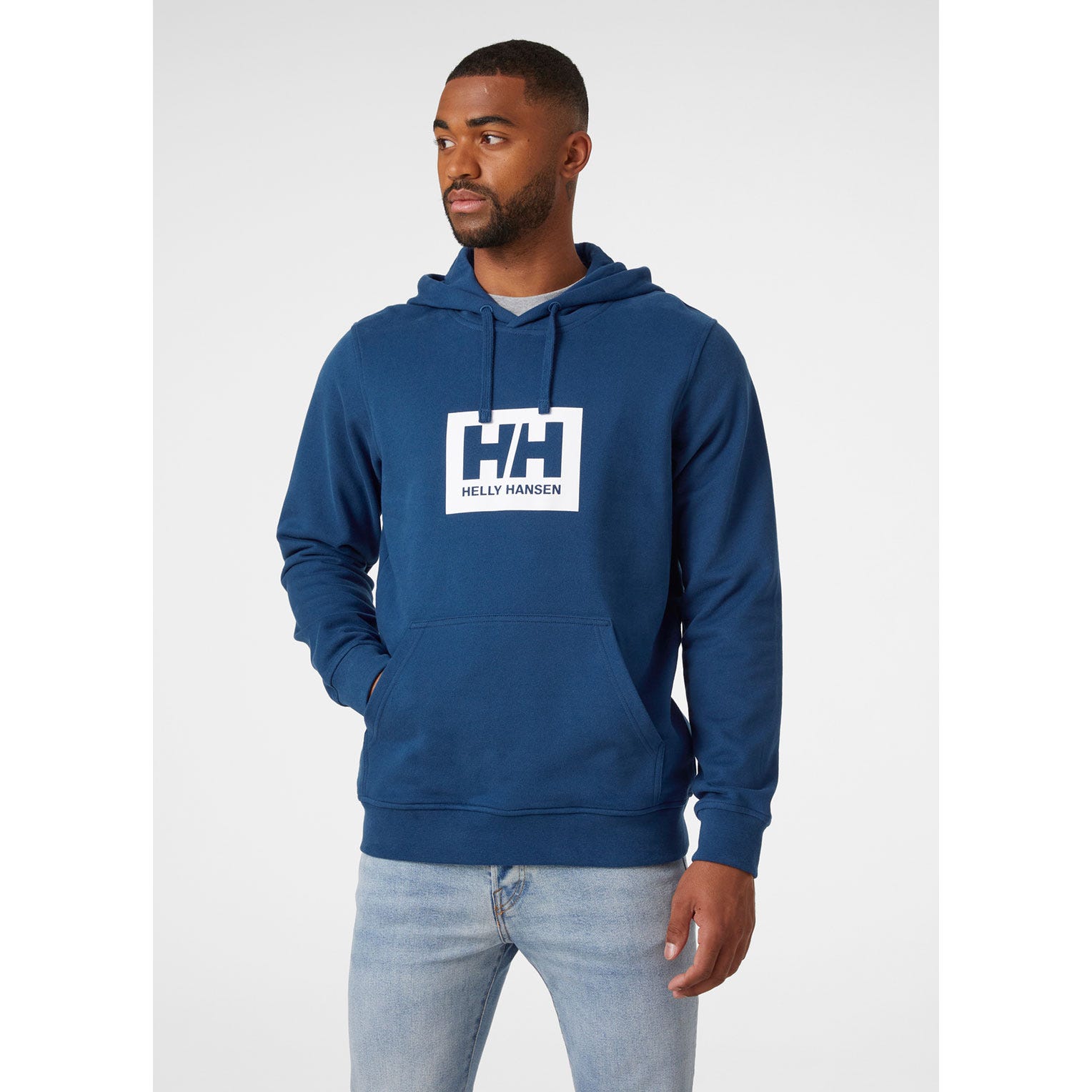 Men's HH Box Hoodie