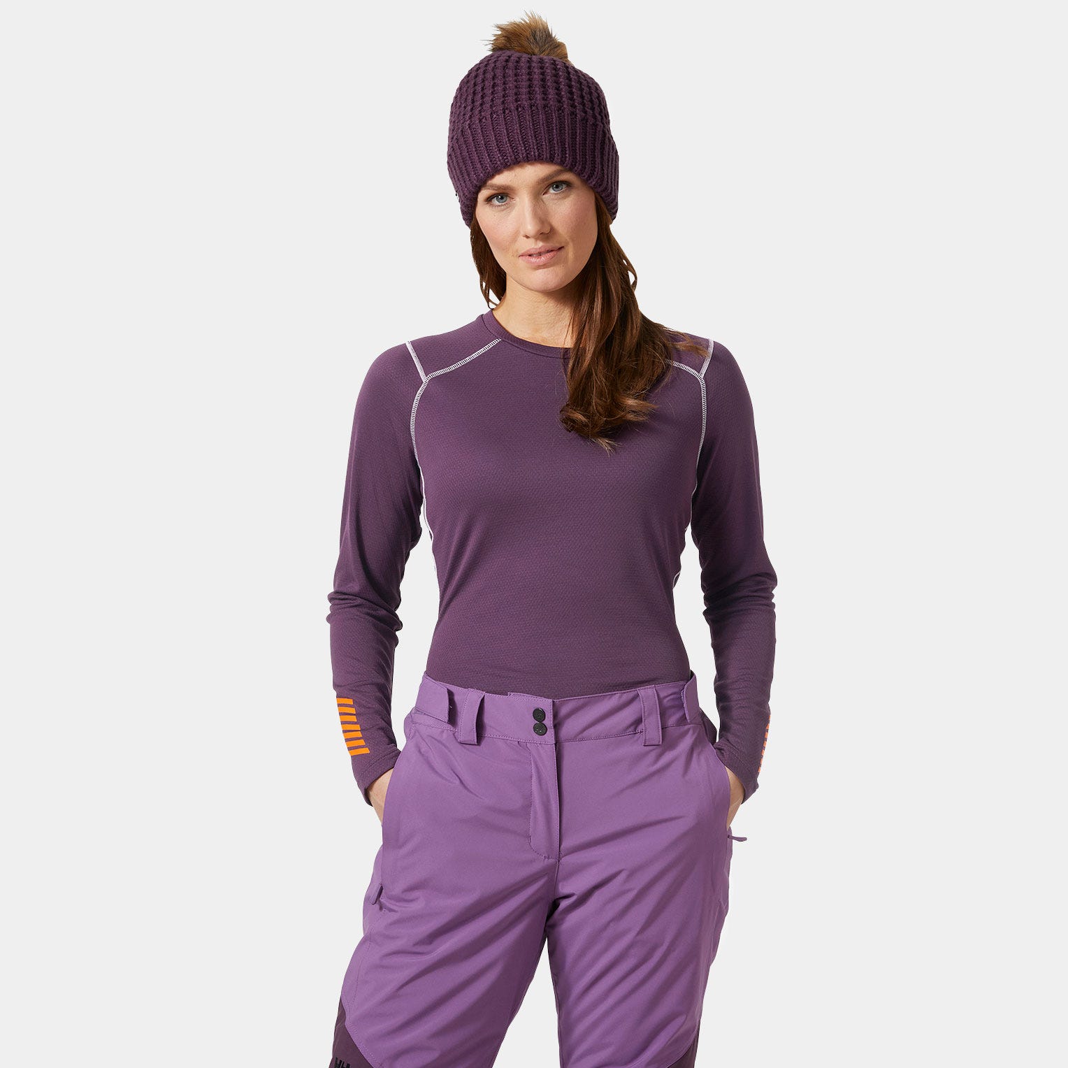 Women's LIFA® ACTIVE Crew Base Layer