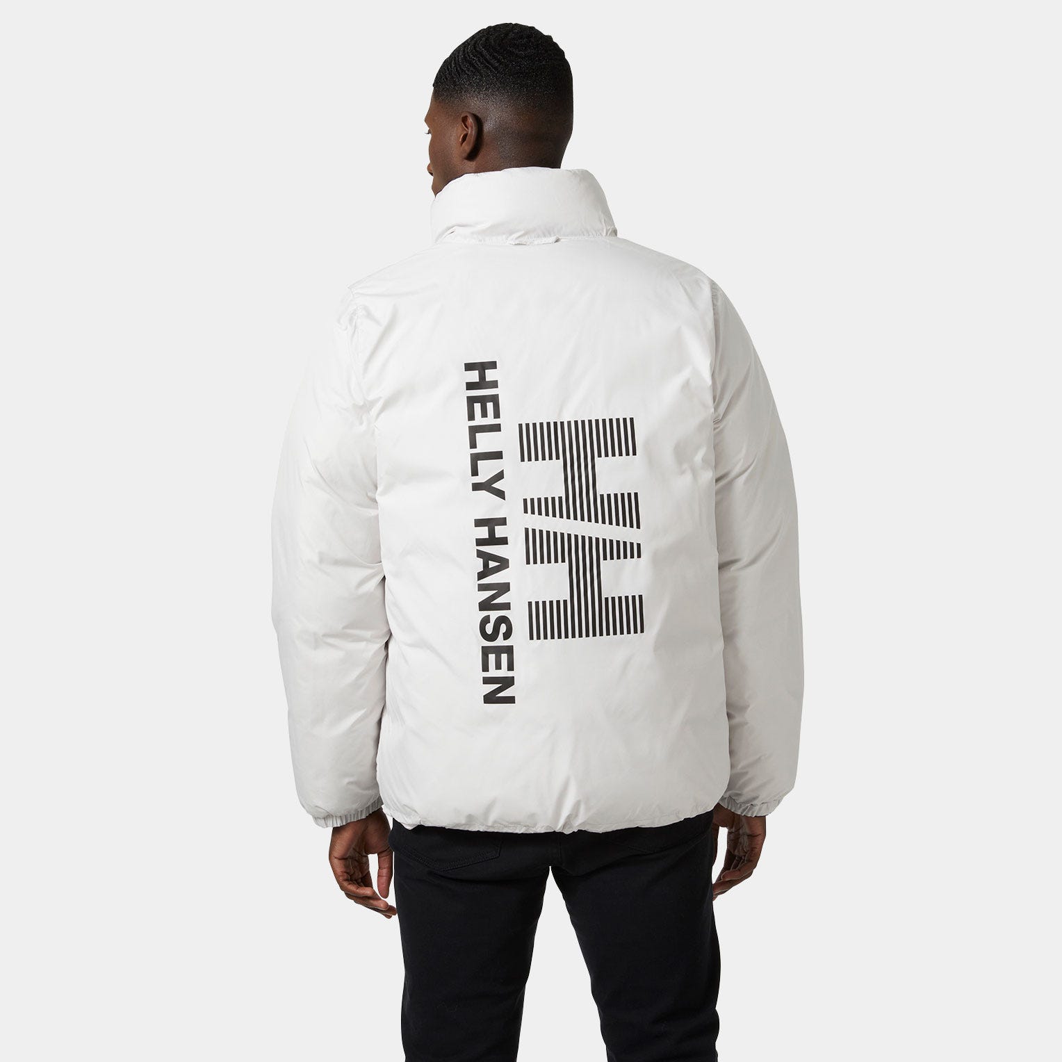 Men's HH Reversible Down Jacket